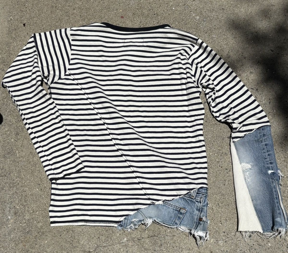 Greg Lauren Greg Lauren Reworked Longsleeve Size US L / EU 52-54 / 3 - 5 Thumbnail