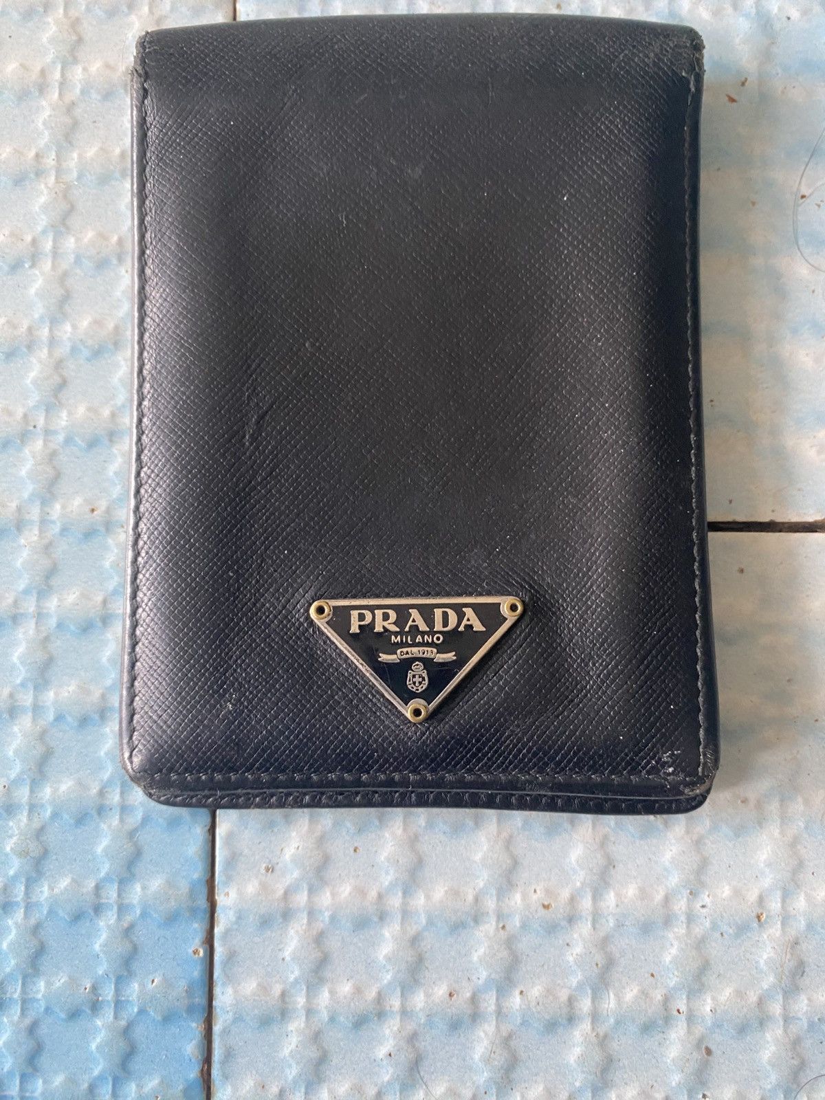Prada PRADA HOLDERCARD WALLET Size ONE SIZE - 5 Thumbnail