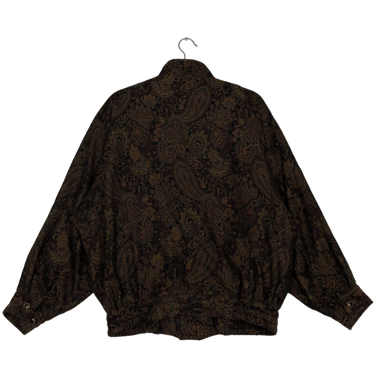 Japanese Brand 🔥90’s City Road Bomber Jacket Batik Design Issey Miyake Size US M / EU 48-50 / 2 - 8 Thumbnail
