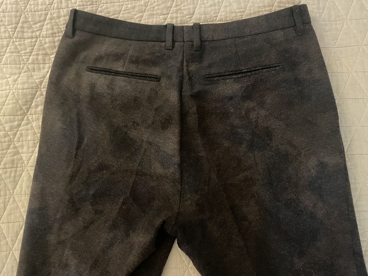John Varvatos CAMO MERCER PANT Size US 34 / EU 50 - 5 Thumbnail