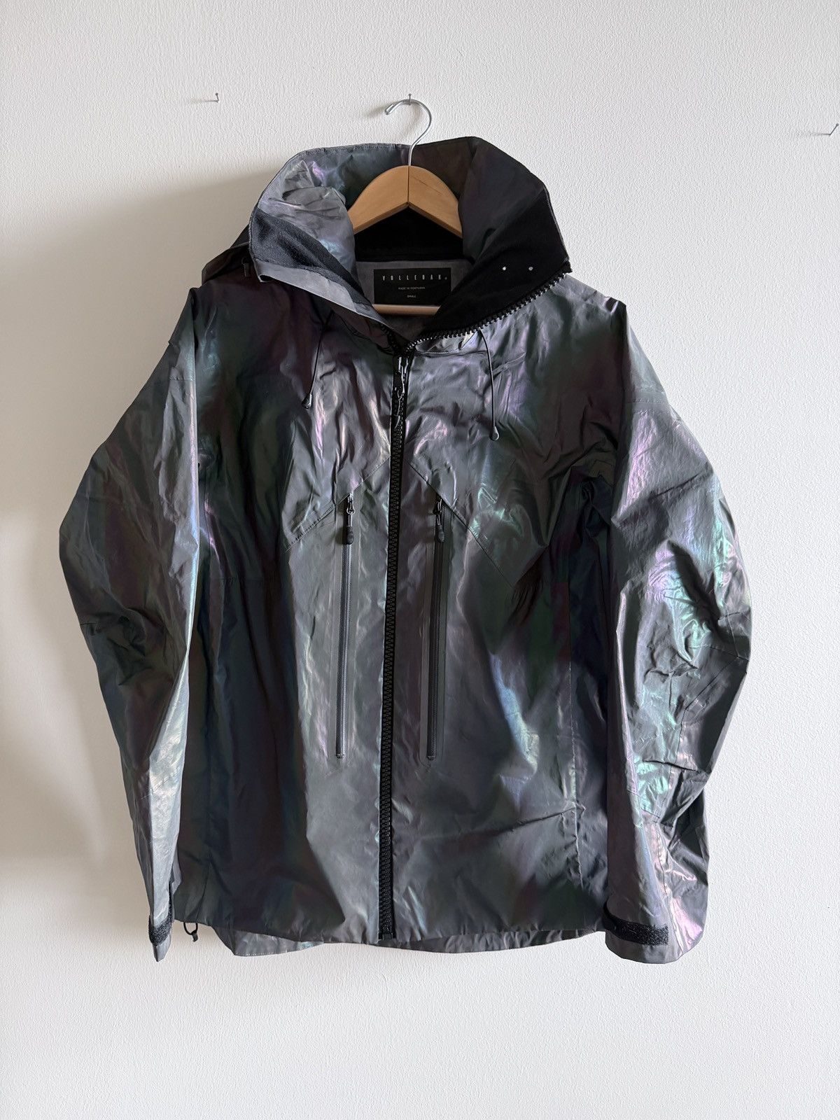 Vollebak Vollebak Black Squid Jacket Size US S / EU 44-46 / 1 - 2 Thumbnail