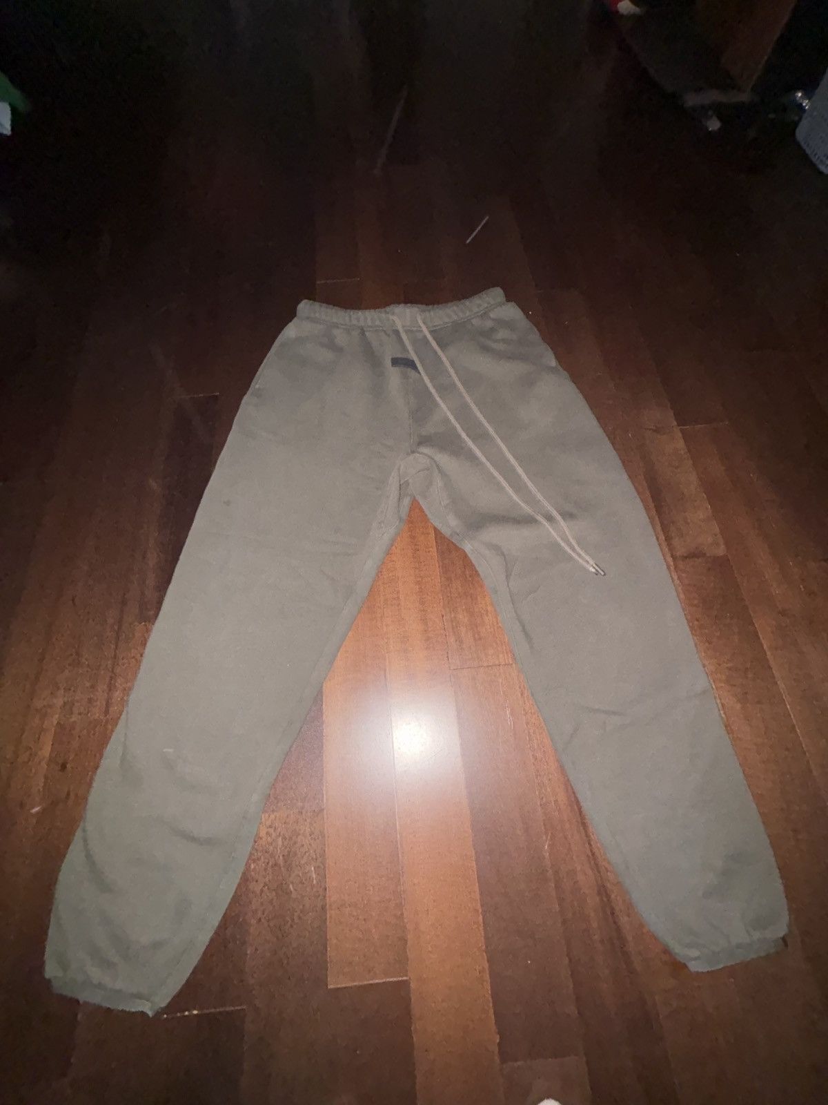 Fear of God Essentials Fear Of God Sweatpants "ink" Size US 32 / EU 48 - 1 Thumbnail