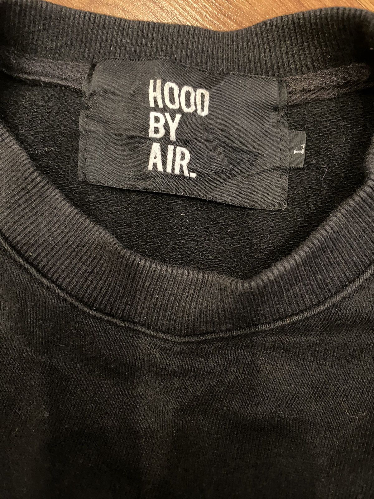 Hood By Air Hood By Air HBA Logo Sweater Size US L / EU 52-54 / 3 - 6 Thumbnail