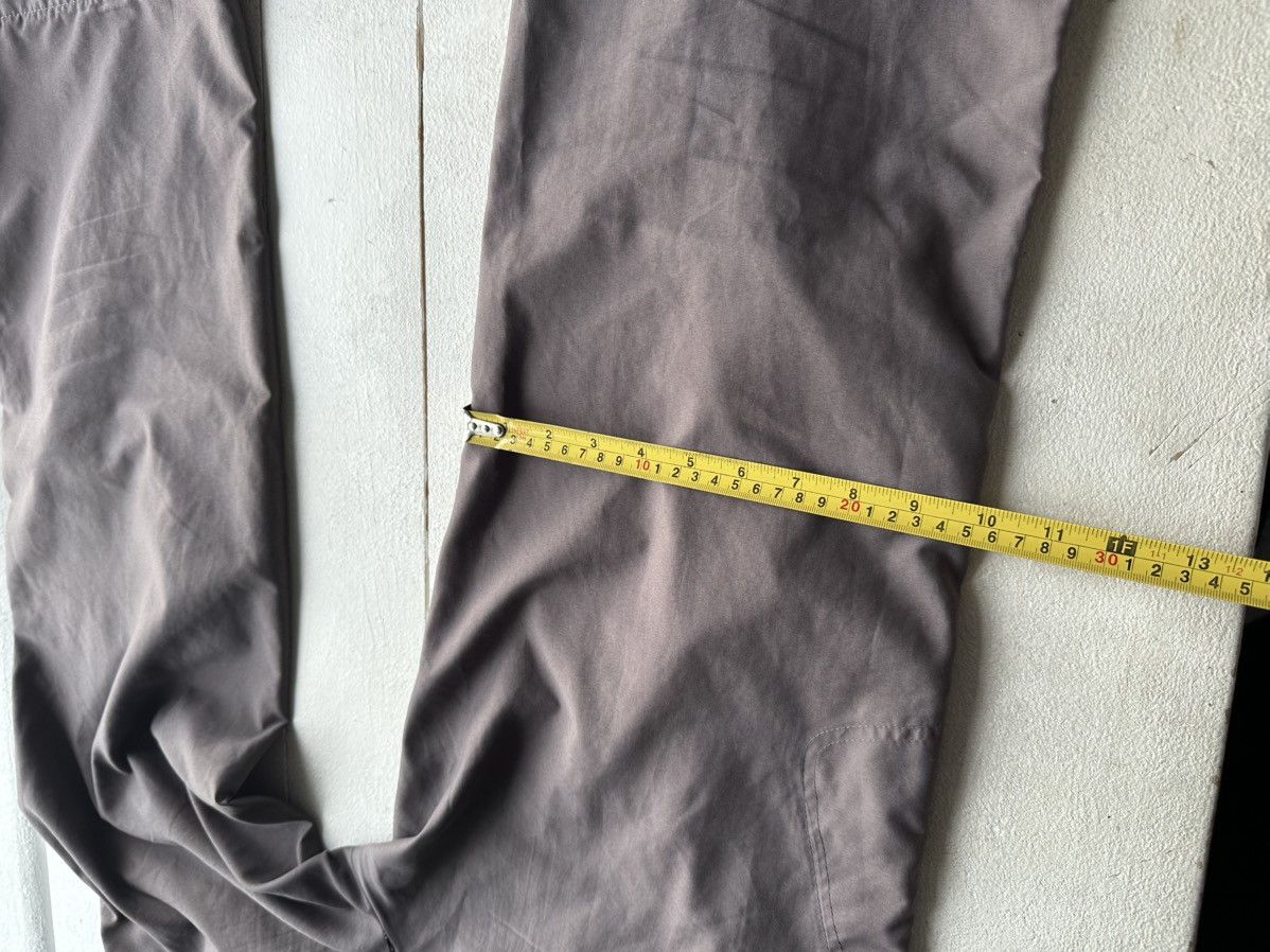 Reebok VNTG🚨 REEBOK RARE BAGGY TRACKING PANTS UNISEX WITH LOGO Size US 32 / EU 48 - 14 Thumbnail