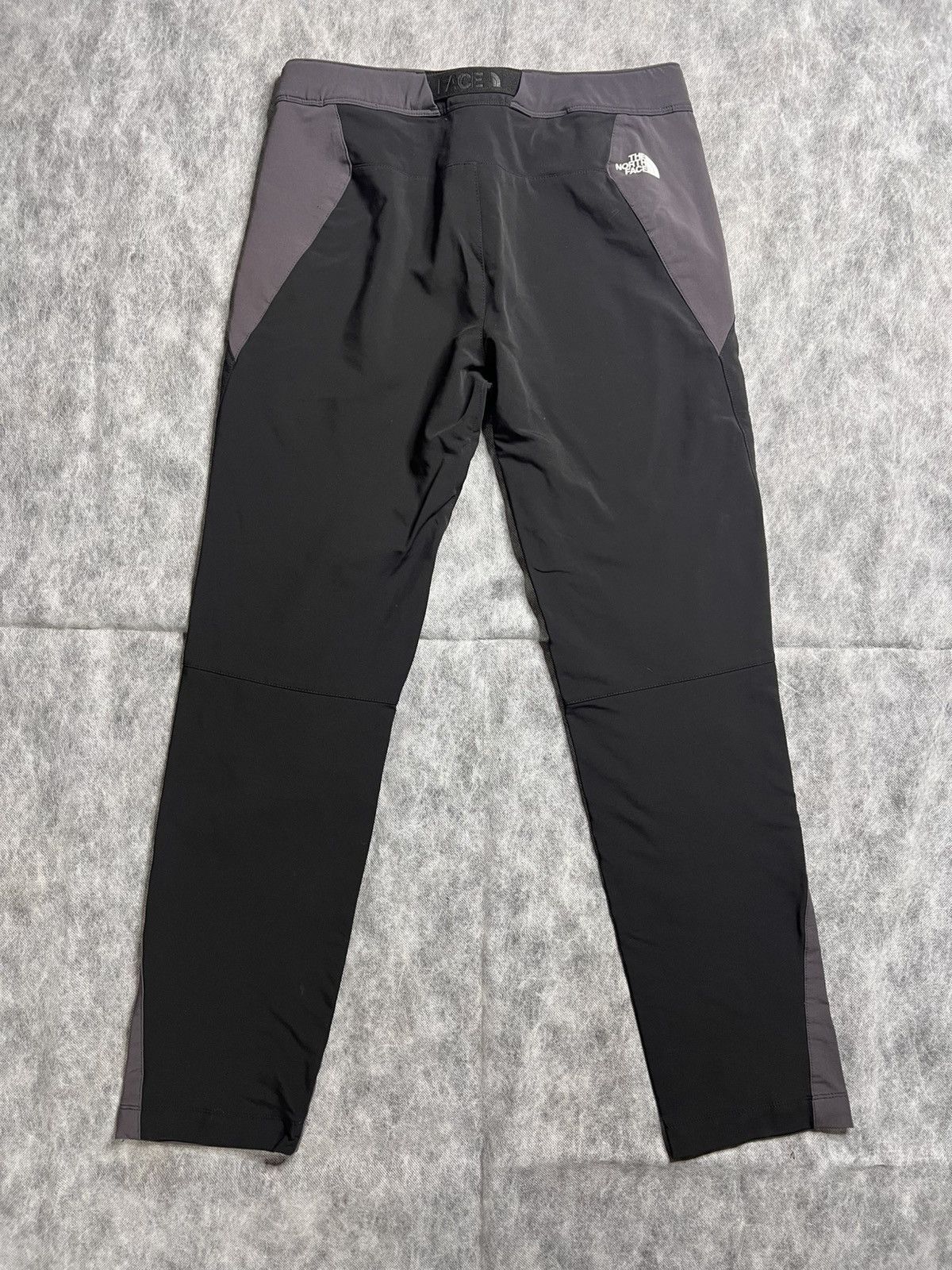 The North Face Vintage The North Face WindWall Black Casual Trouser Pants Size US 32 / EU 48 - 7 Thumbnail