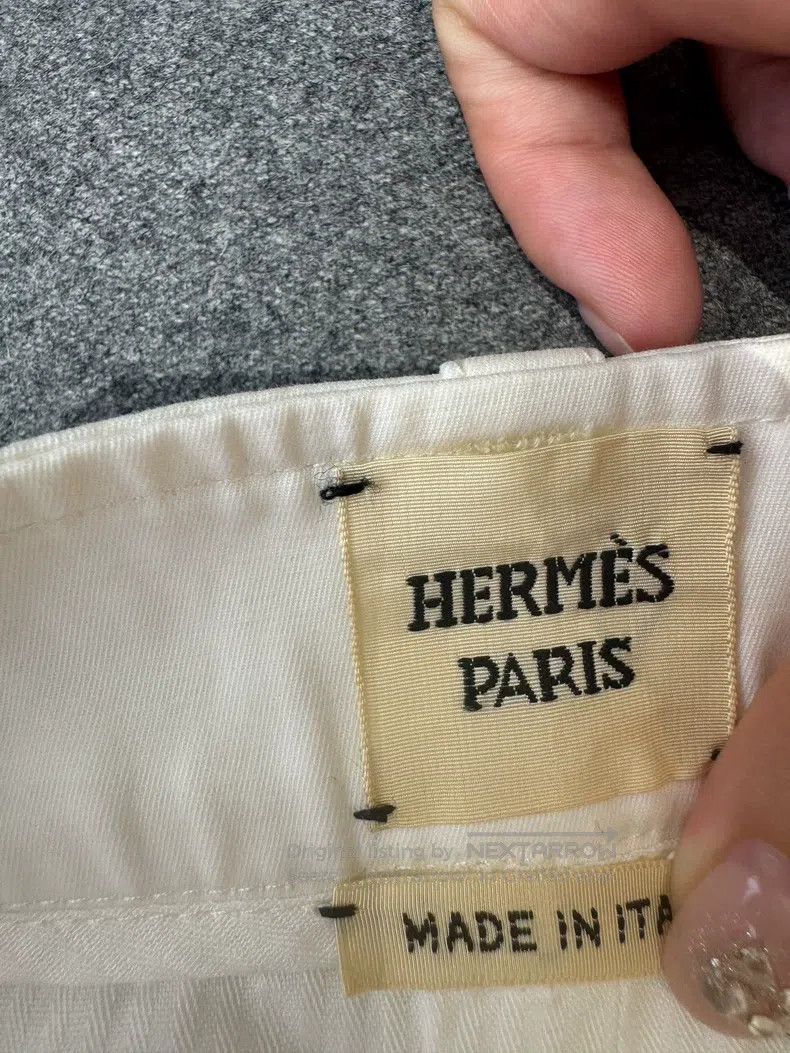 Hermes Hermes Shorts Size 24" / US 00 / IT 34 - 5 Thumbnail