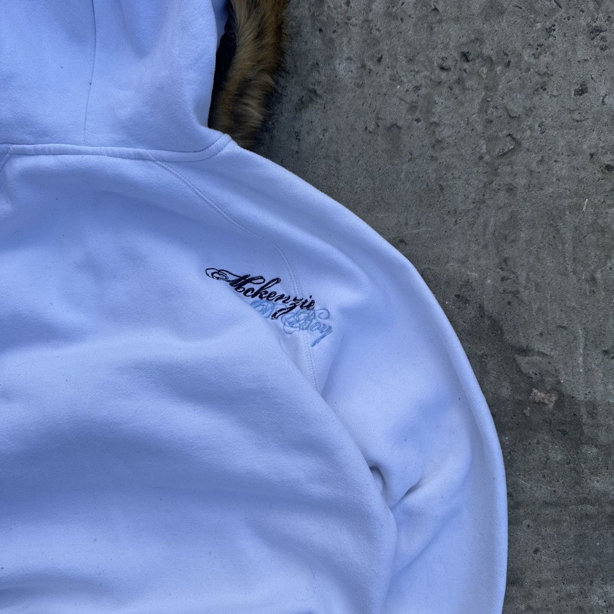 POST ARCHIVE FACTION (PAF) Vintage Custom MC Kenzie Zip Hoodie Y2K 00s USA Hype Trend Size US L / EU 52-54 / 3 - 11 Thumbnail
