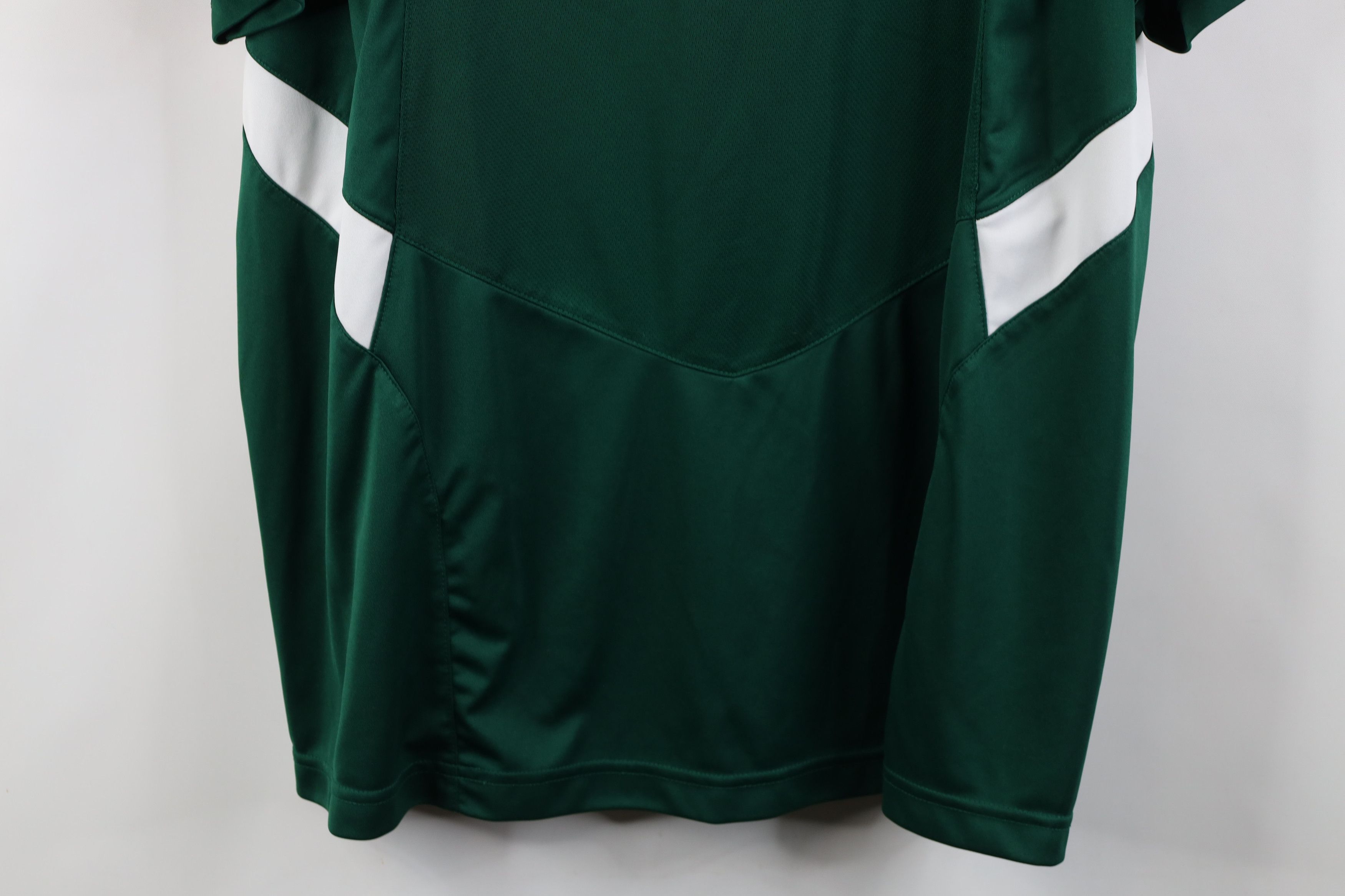Adidas Adidas Notre Dame University Football Short Sleeve T-Shirt Size US XL / EU 56 / 4 - 10 Thumbnail