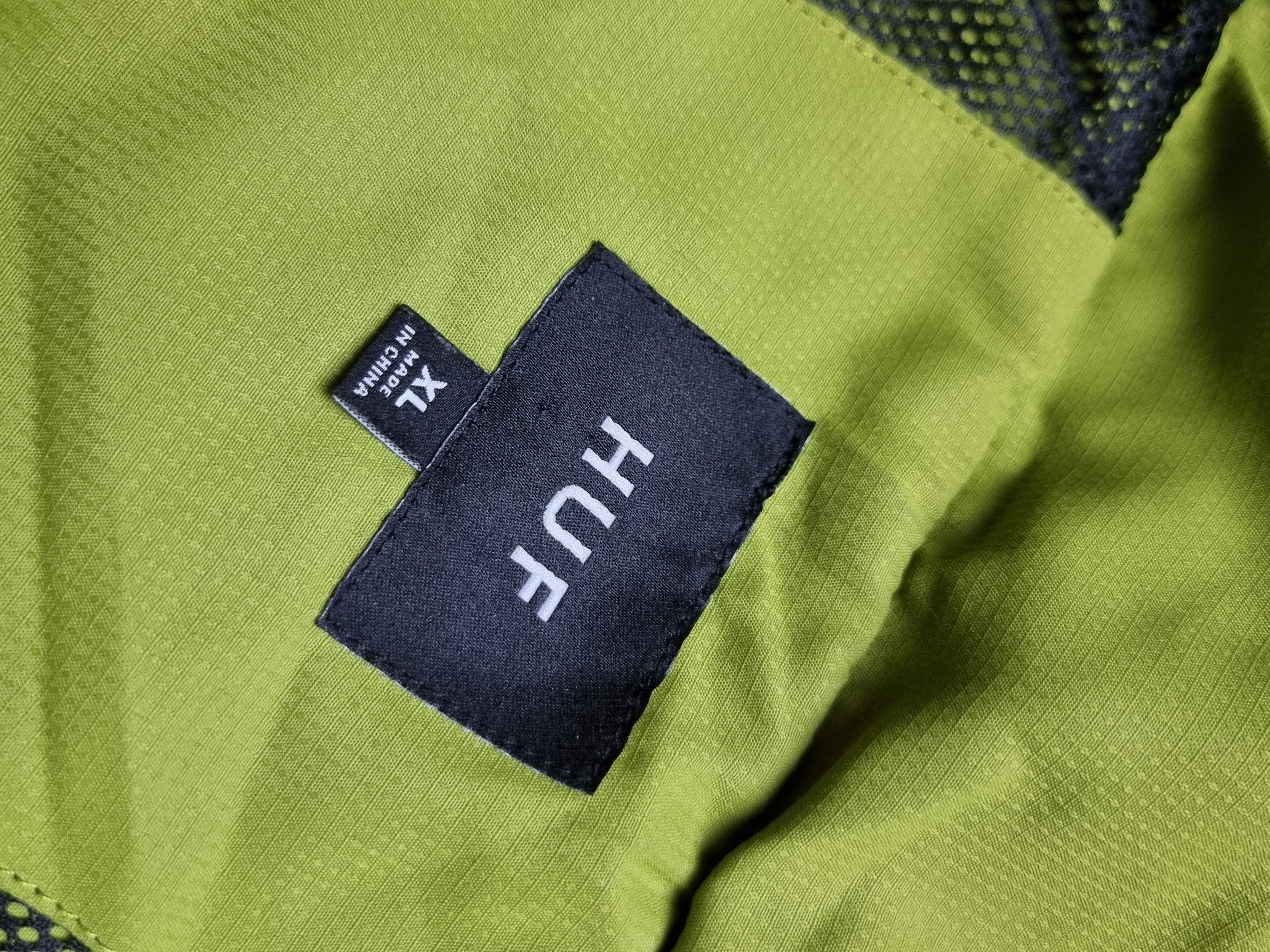 Huf × Pleasures Huf x pleasures light jacket y2k loose fit Size US XL / EU 56 / 4 - 5 Thumbnail