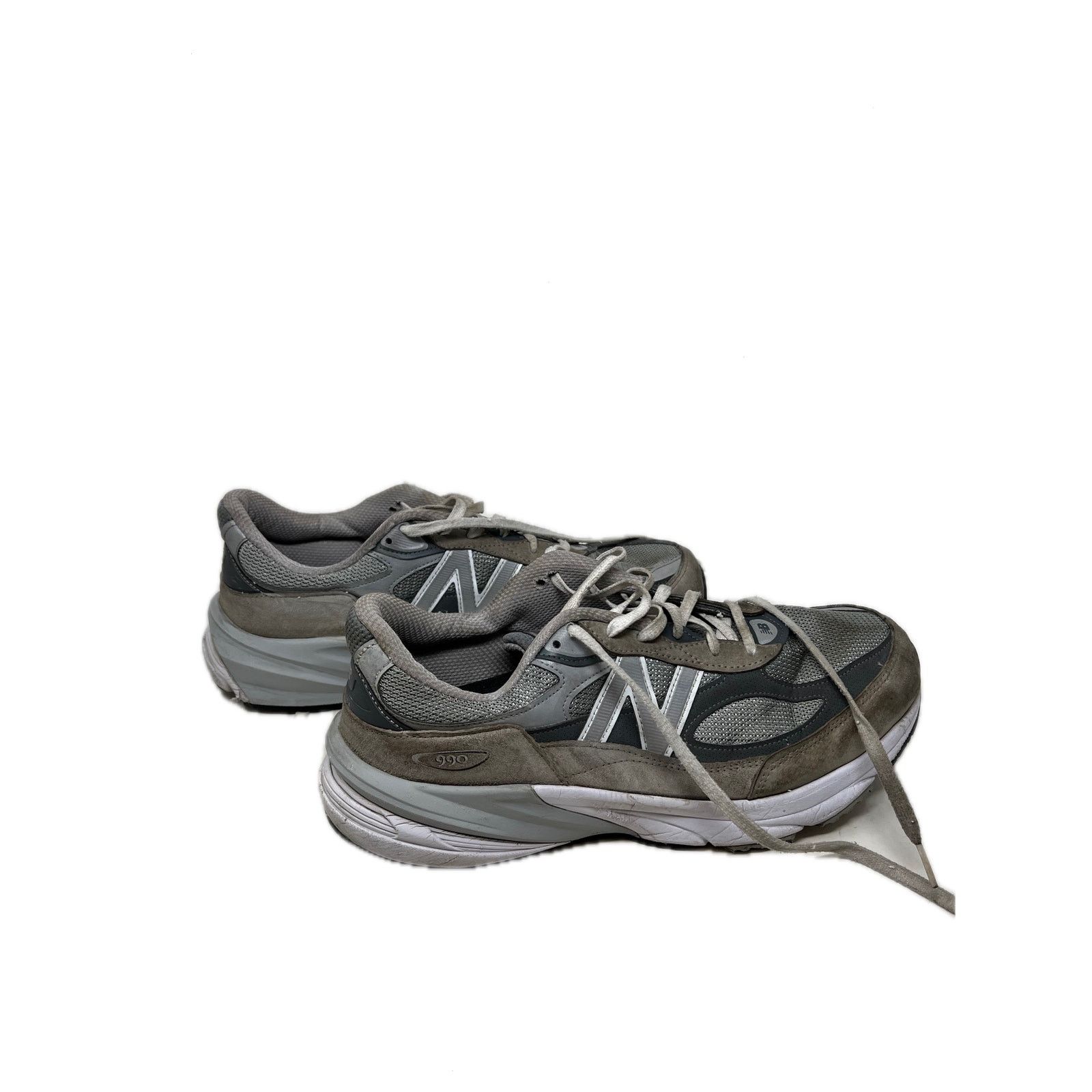 New Balance New Balance Made in USA 990v6 Mens 12 Size US 12 / EU 45 - 3 Thumbnail