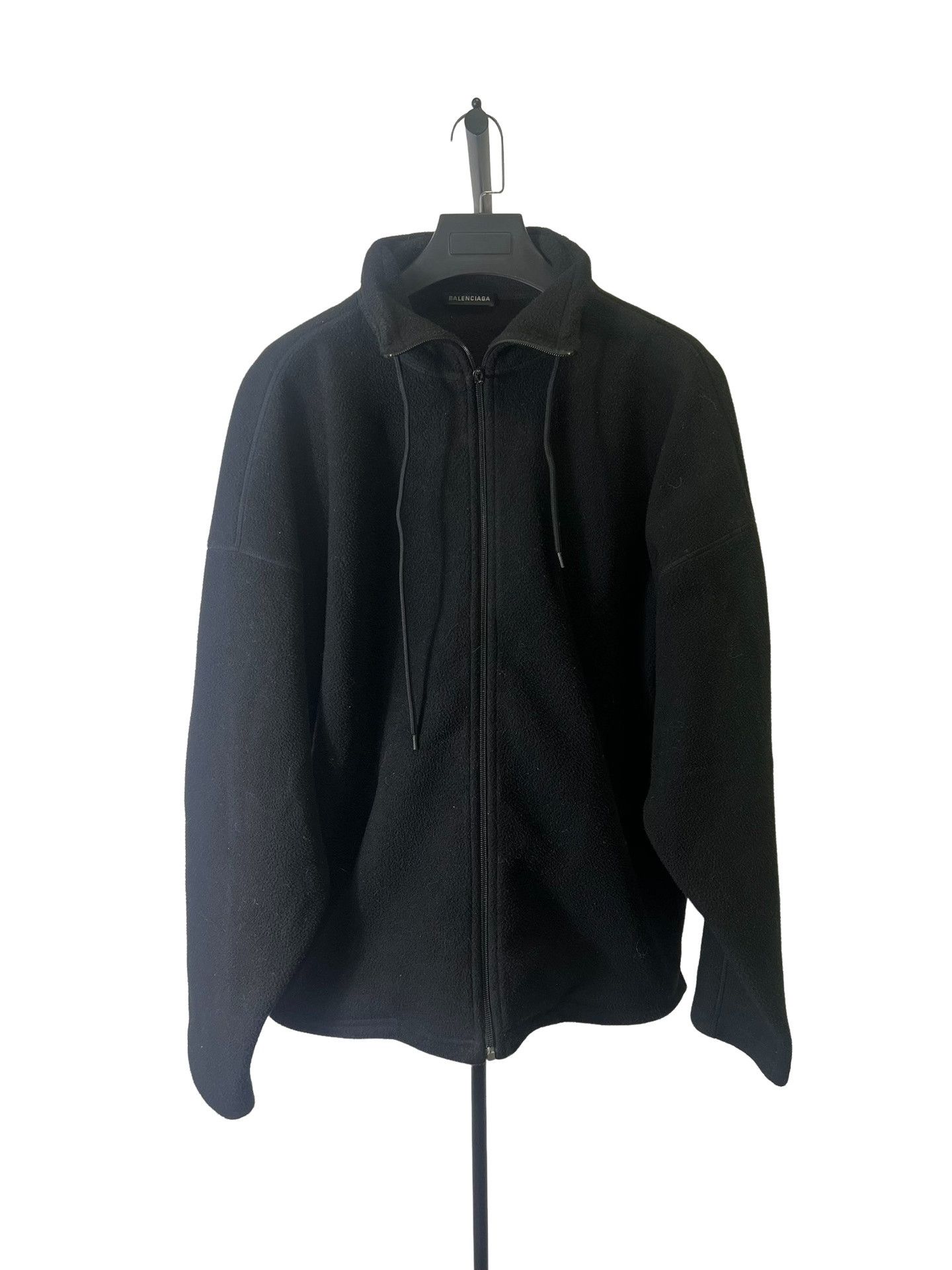 Balenciaga Balenciaga Rainbow Flag Fleece Jacket Size S Size US S / EU 44-46 / 1 - 1 Thumbnail