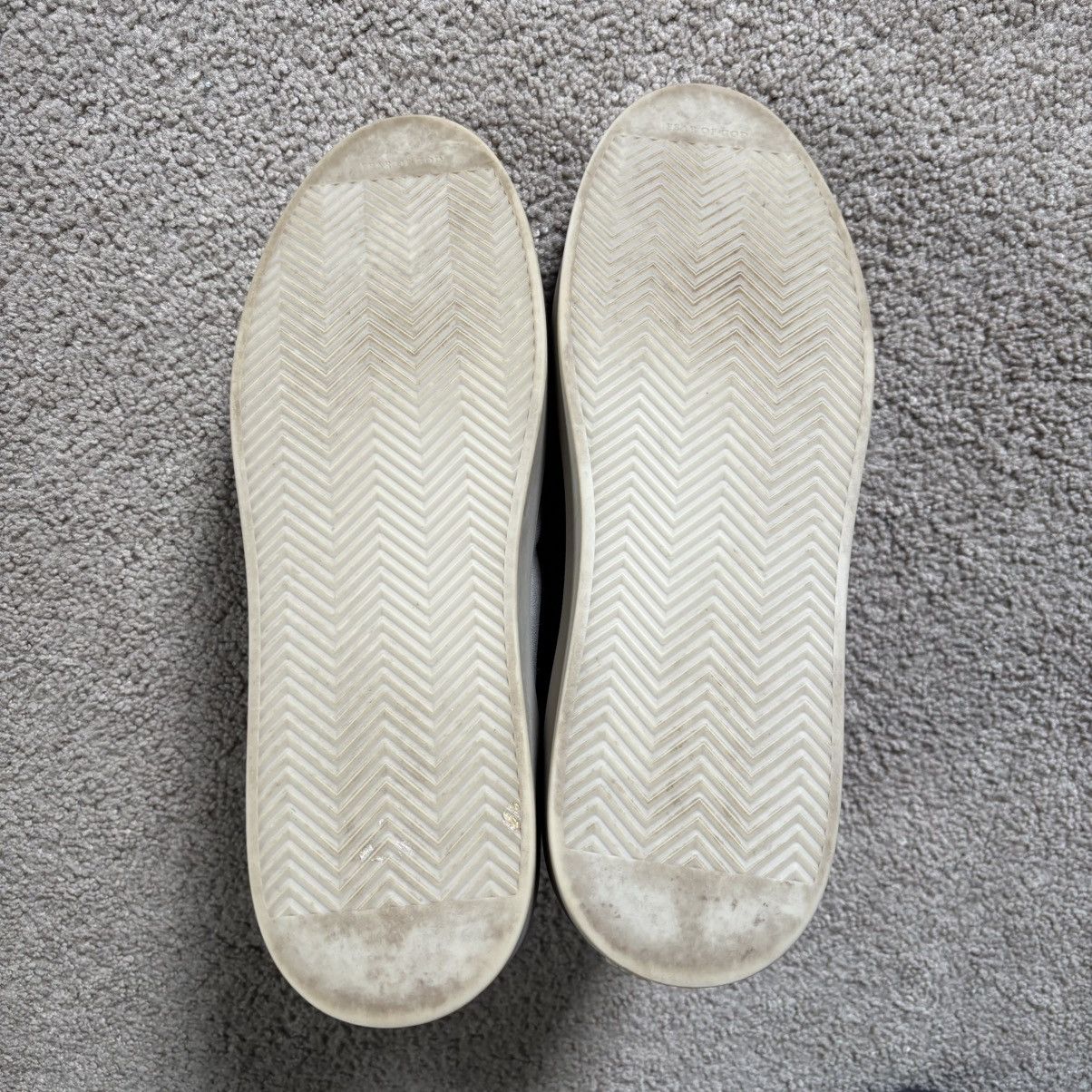 Fear of God Fear of God Polar Wolf Fur Lined boots Size 42 Size US 9 / EU 42 - 4 Thumbnail