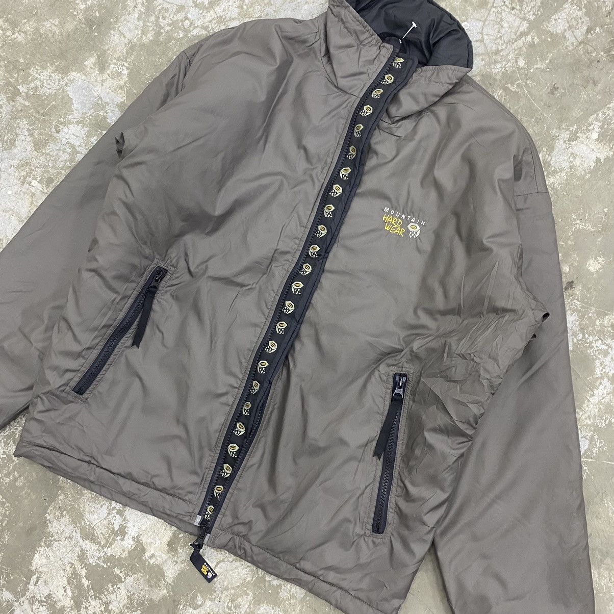 If Six Was Nine × Mountain Hardwear vintage mountain hardware softshell light jacket Size US M / EU 48-50 / 2 - 8 Thumbnail