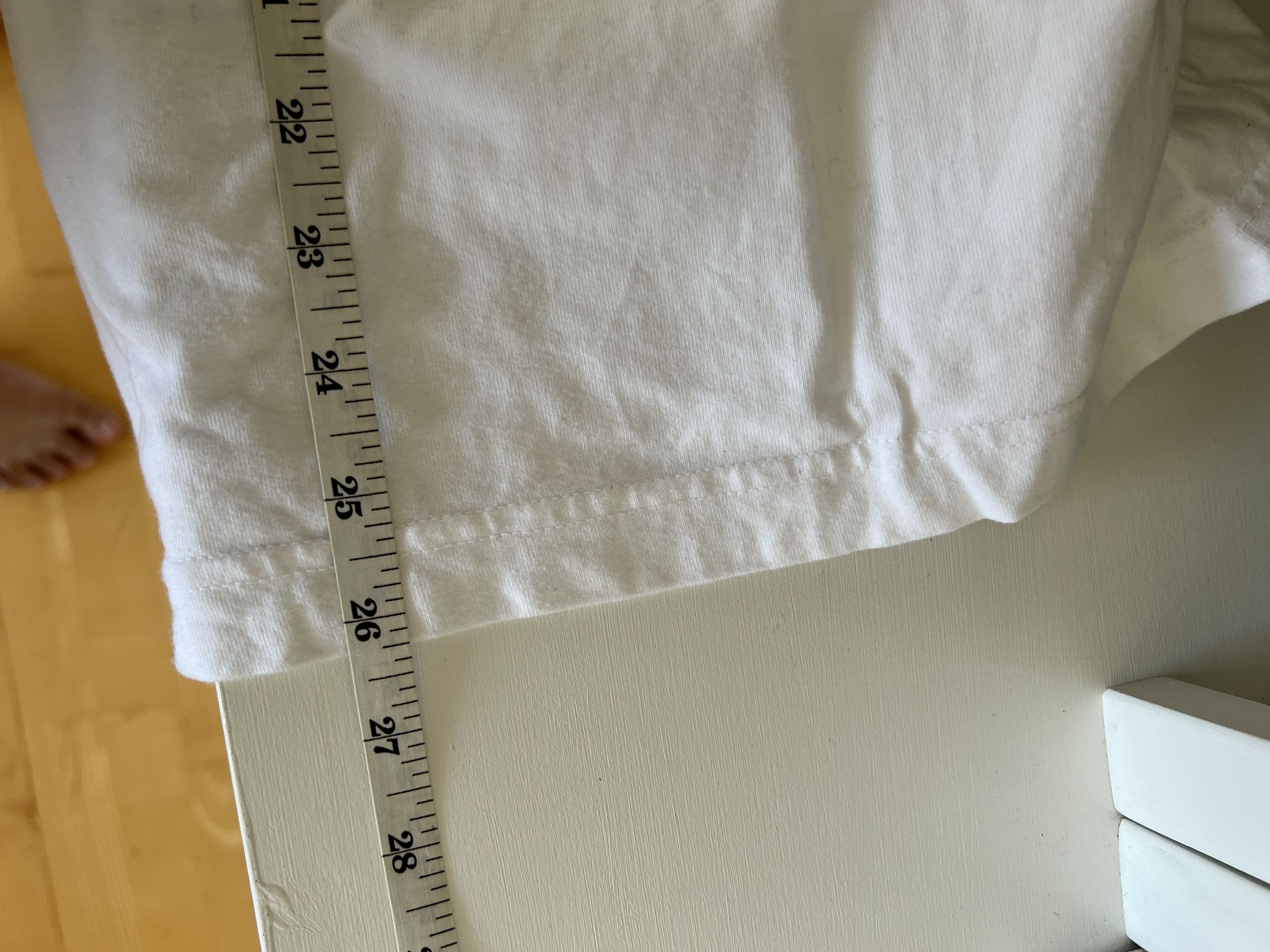 P. Johnson Live Slow Die Old Tee Size US L / EU 52-54 / 3 - 6 Thumbnail
