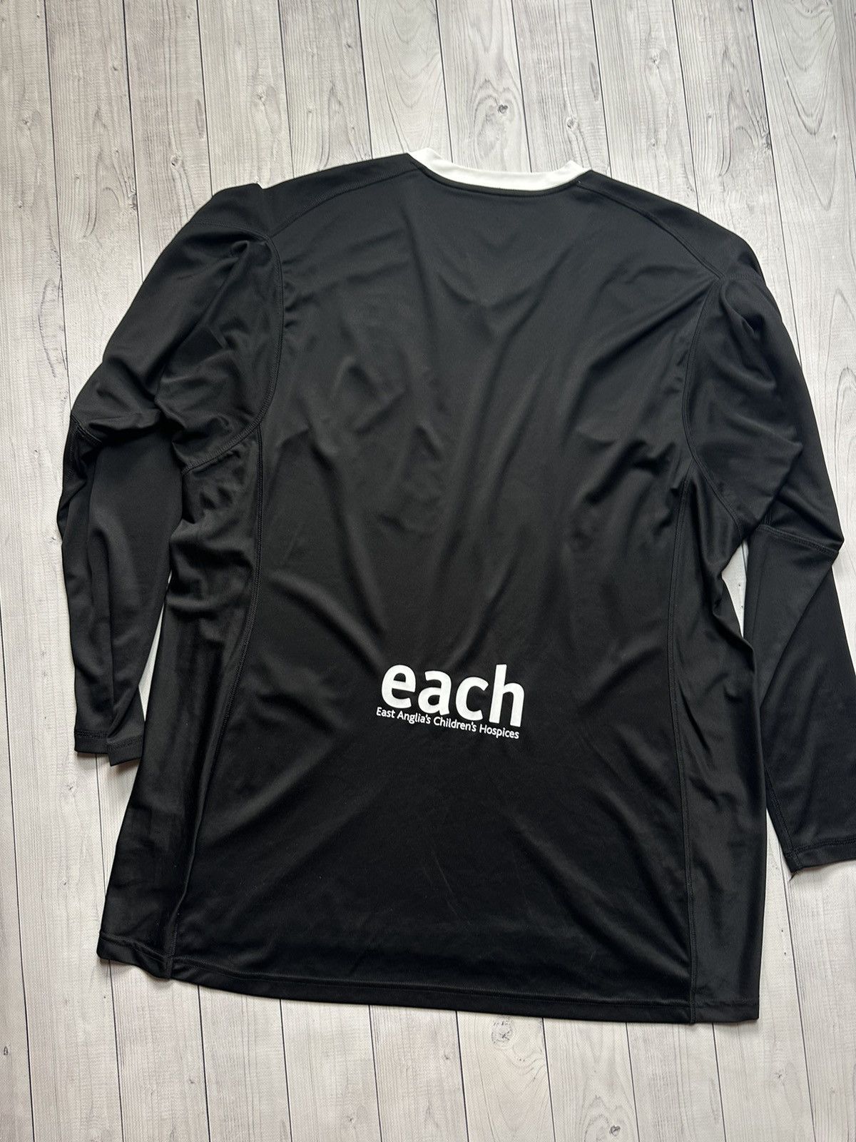 Adidas × Vintage Adidas Soccer jersey goalkeeper Ipswich Town black XXL Size US XXL / EU 58 / 5 - 7 Thumbnail