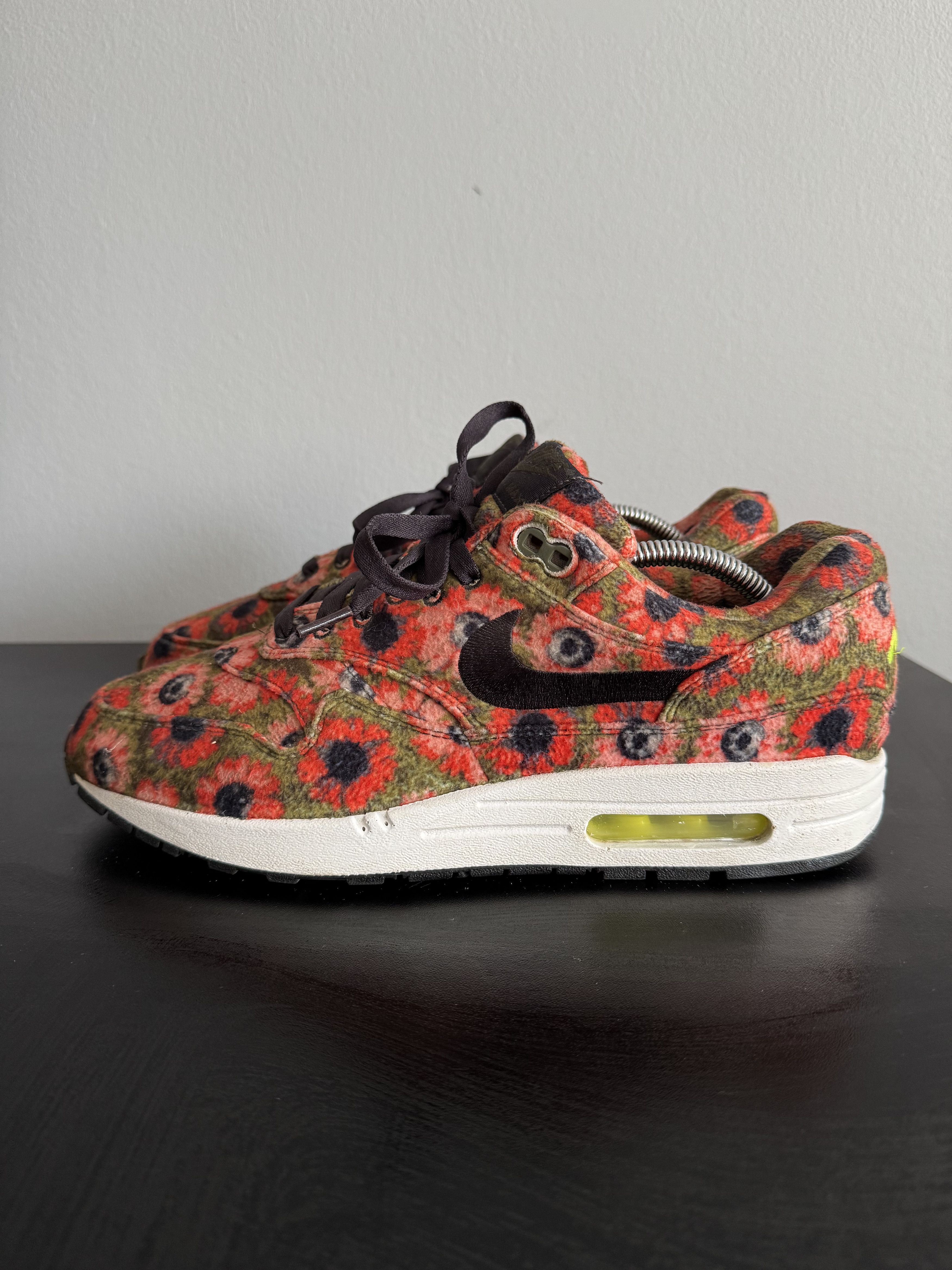 Nike Nike Air Max 1 Solar Daisy patta atmos travis Size US 10.5 / EU 43-44 - 1 Thumbnail