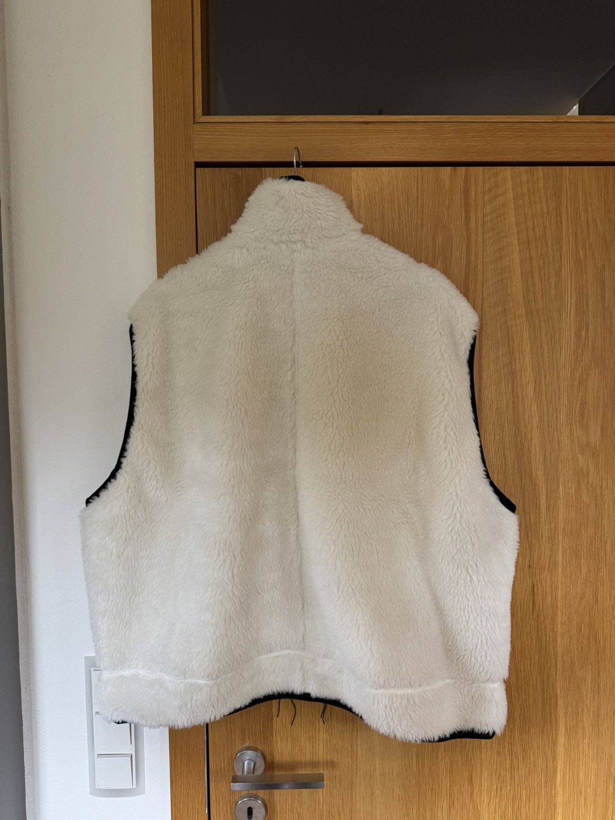Maison MIHARA YASUHIRO Maison MIHARA YASUHIRO fleece vest FW25 Size US M / EU 48-50 / 2 - 6 Thumbnail