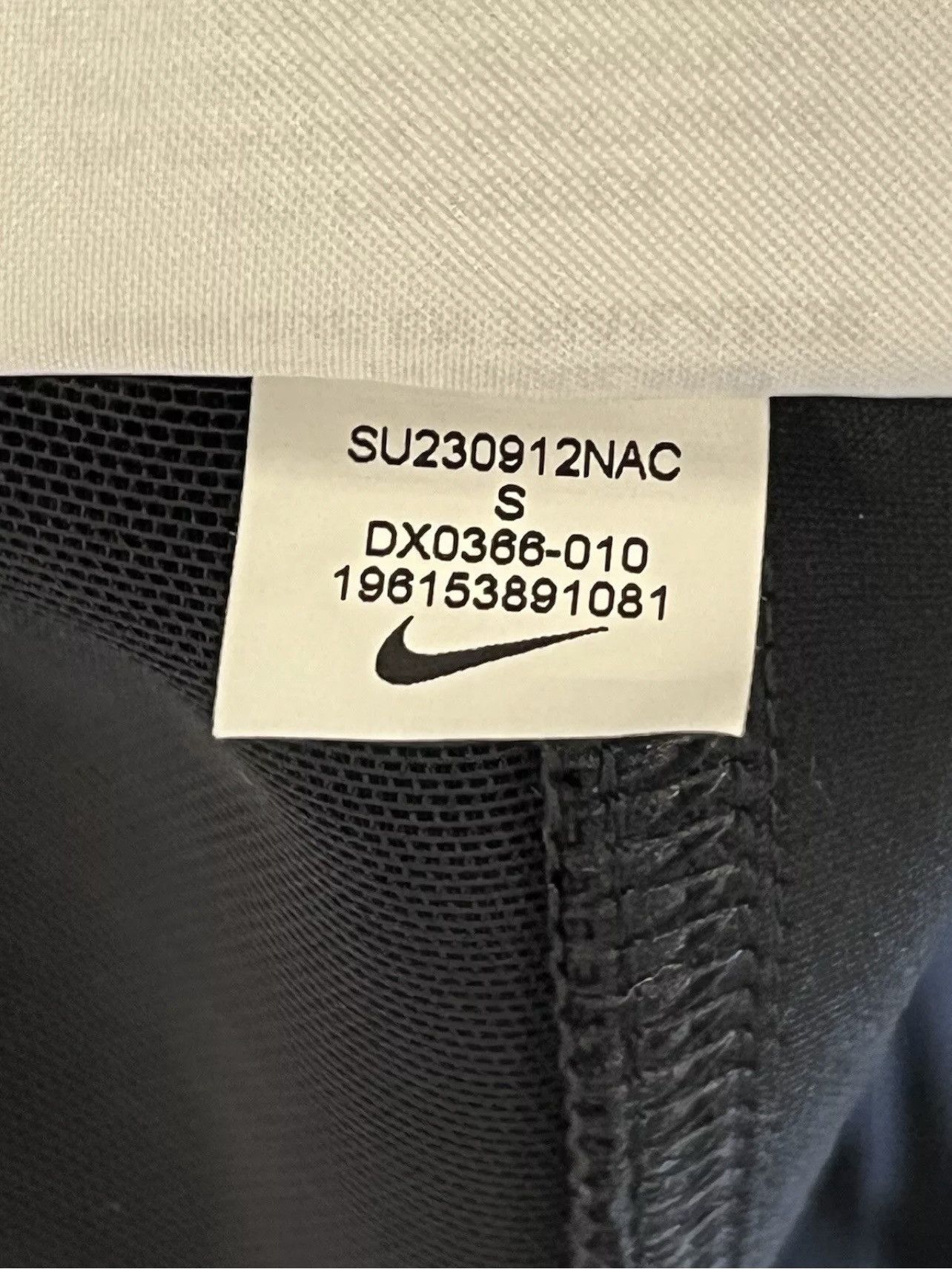 Nike × Nike ACG Nike ADV Dri Fit Shorts APS Versatile 6” - Black - Size S Size US 28 / EU 44 - 10 Thumbnail
