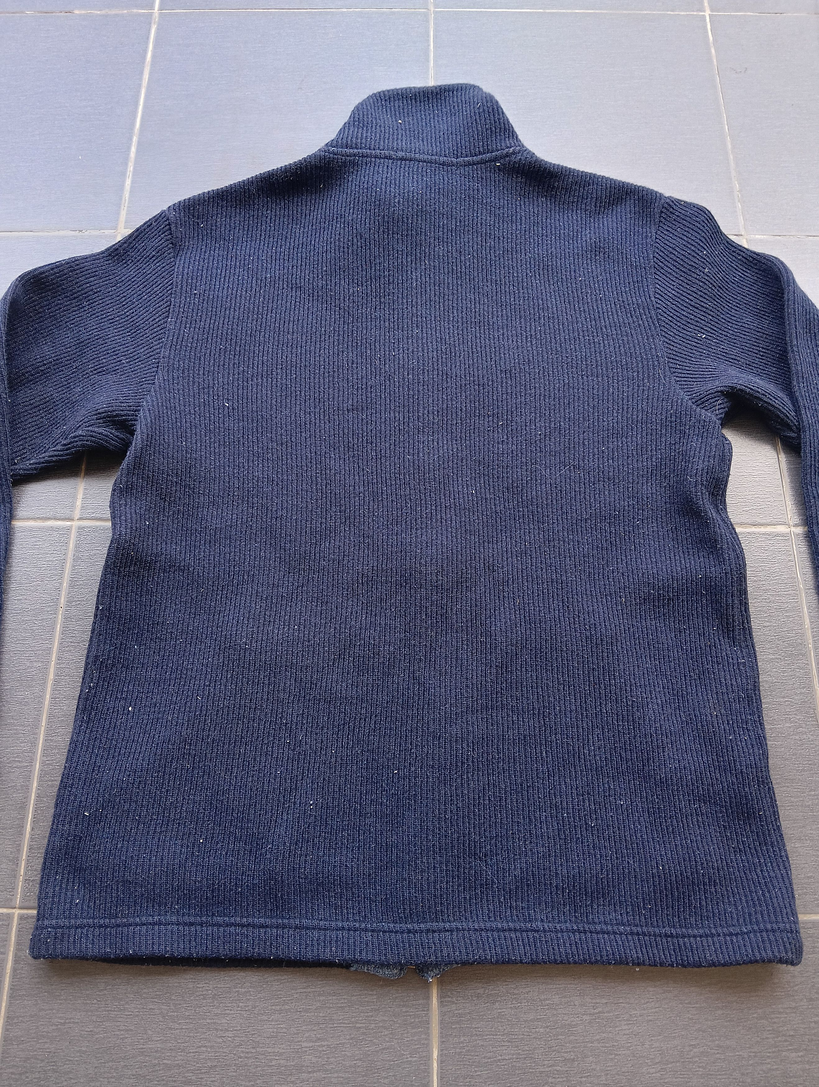 Quiksilver sweater quiksilver zipper streetwear Size US M / EU 48-50 / 2 - 10 Thumbnail