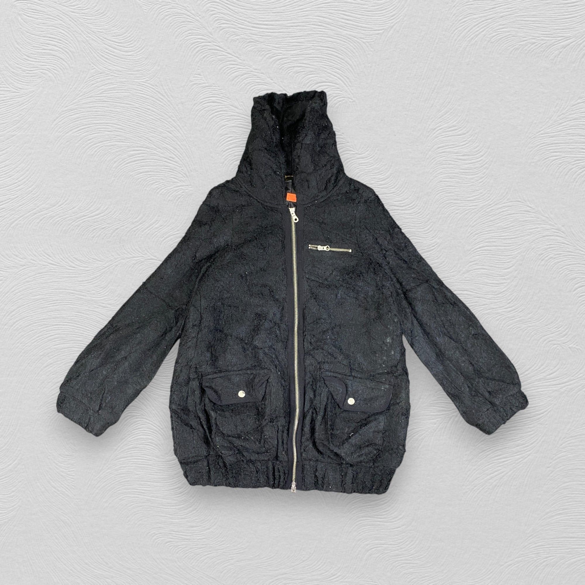 Japanese Brand Vintage Japanese Brand Nicole White Jacket -J108 Size US M / EU 48-50 / 2 - 1 Thumbnail