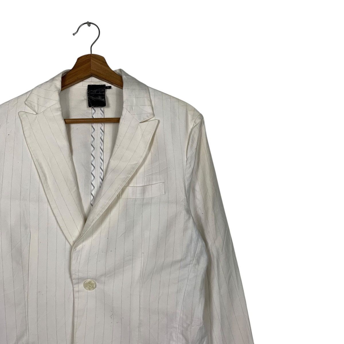 In The Attic Growth By In The Attic Stripe Casual Jacket Size US L / EU 52-54 / 3 - 5 Thumbnail