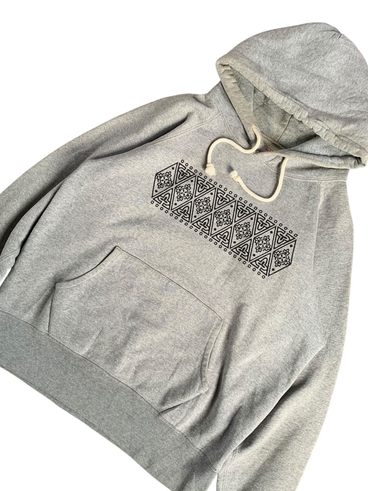 The Real McCoy's Vintage the real mccoy joe mccoy & co hoddie Size US M / EU 48-50 / 2 - 2 Thumbnail
