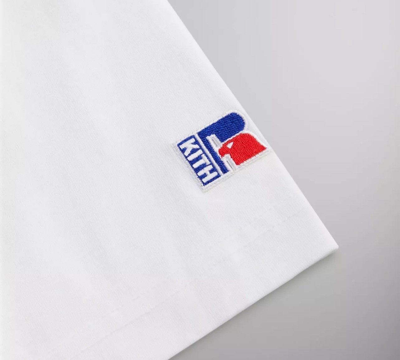 Kith × Russell Athletic Kith & Russell Athletic CUNY Queens College Jazz Vintage tee Size US XXL / EU 58 / 5 - 4 Thumbnail