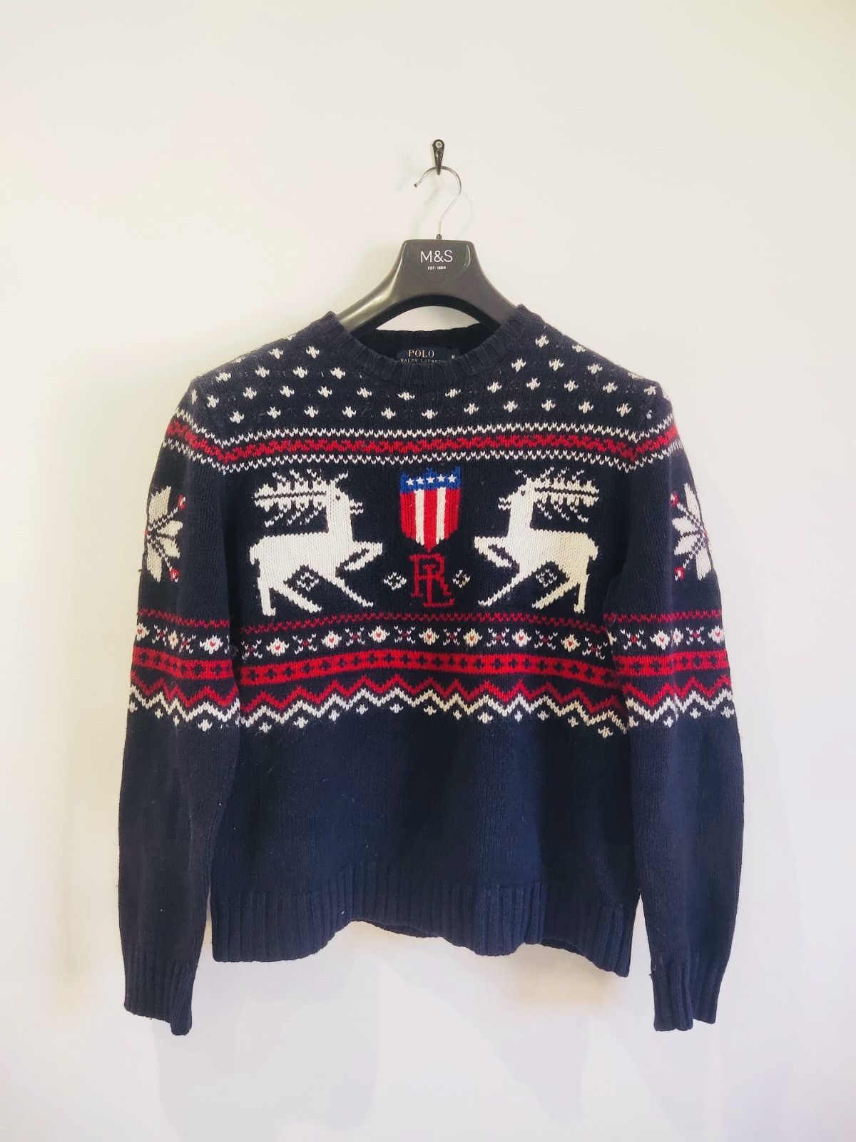 Polo Ralph Lauren Polo ralph lauren Size US M / EU 48-50 / 2 - 1 Thumbnail