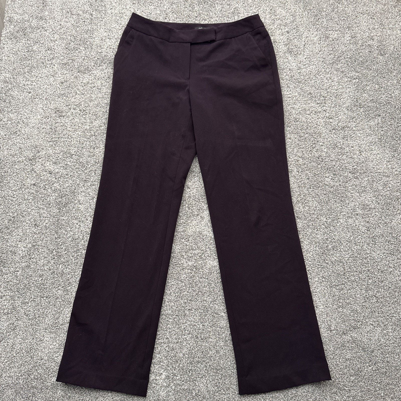 Other Rafaella Pants Women Size 8 Office Minimalist Workwear Y2K Size 30" / US 8 / IT 44 - 1 Thumbnail