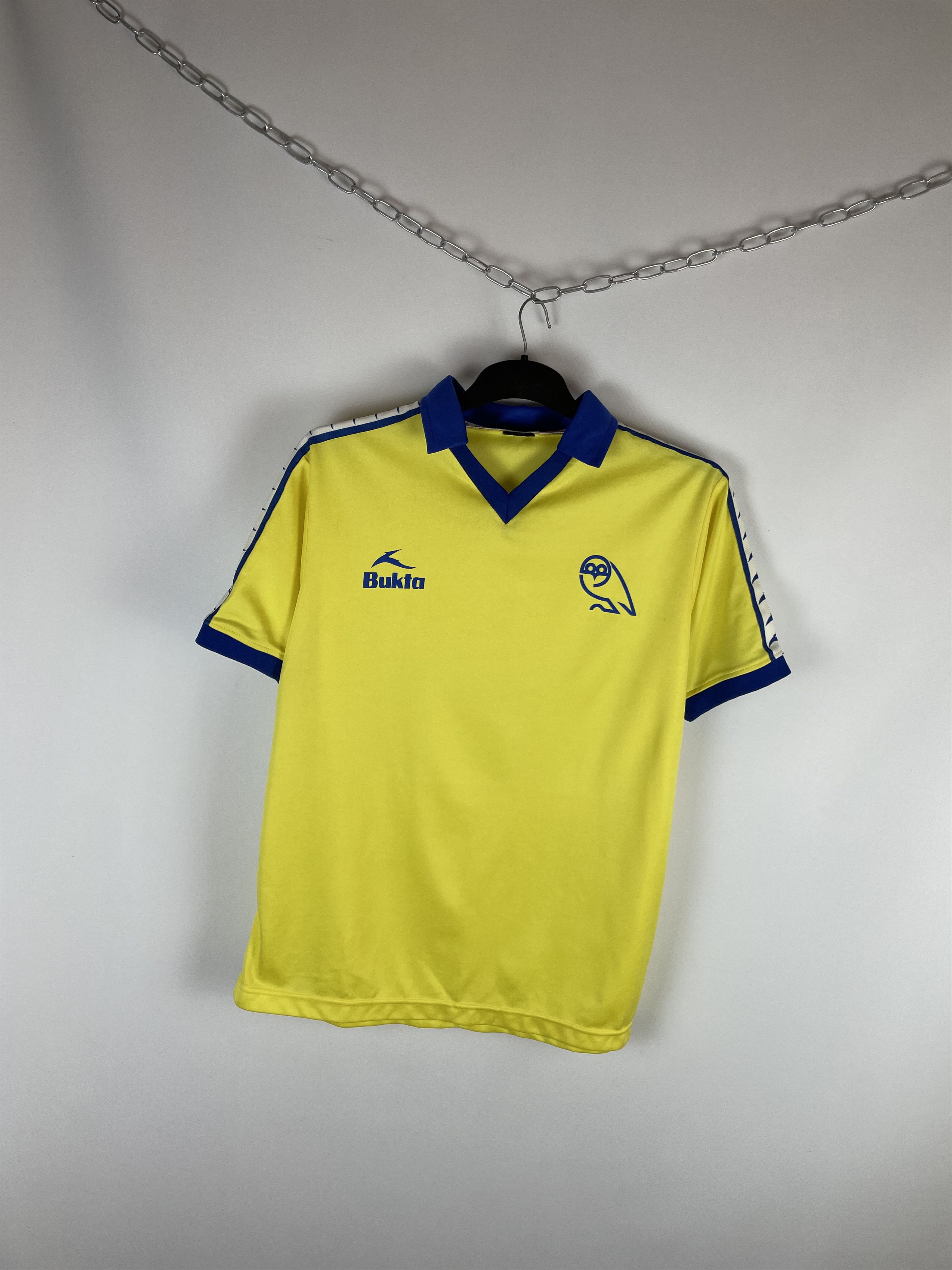 Vintage Bukta Sheffield Wednesday Vintage Jersey Size US XXL / EU 58 / 5 - 2 Thumbnail