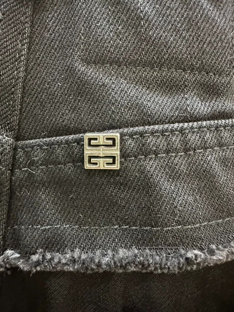 Givenchy Givenchy Denim Jeans Size US 36 / EU 52 - 4 Thumbnail