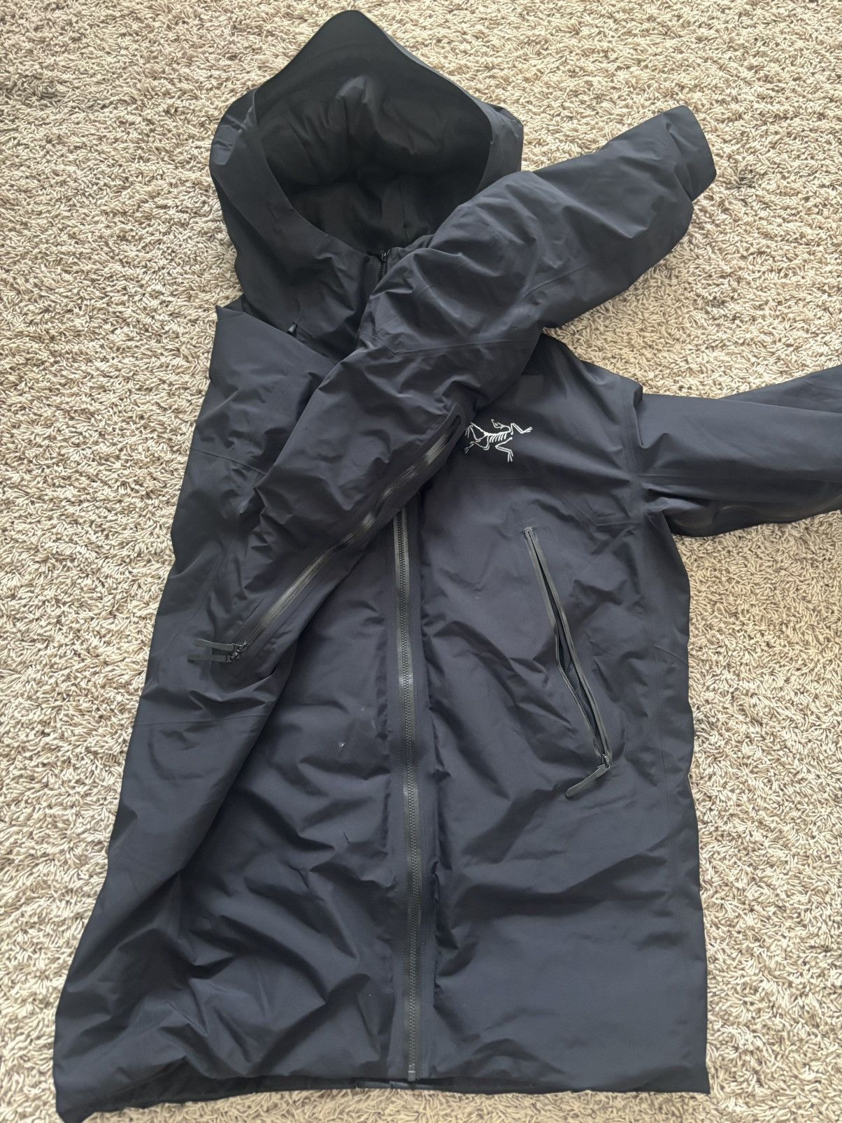 Arc'teryx Arc’teryx Ski Jacket Size US L / EU 52-54 / 3 - 2 Thumbnail