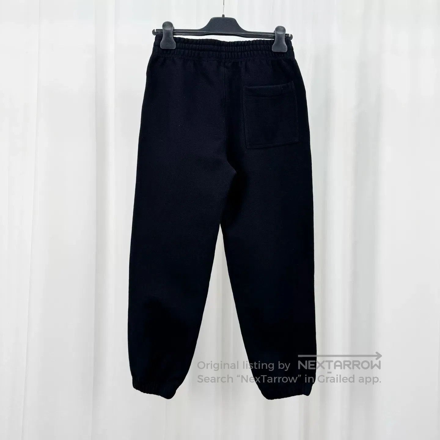 Burberry Burberry Embroidered Floral Letter Casual Pants. Size 24" / US 00 / IT 34 - 2 Thumbnail