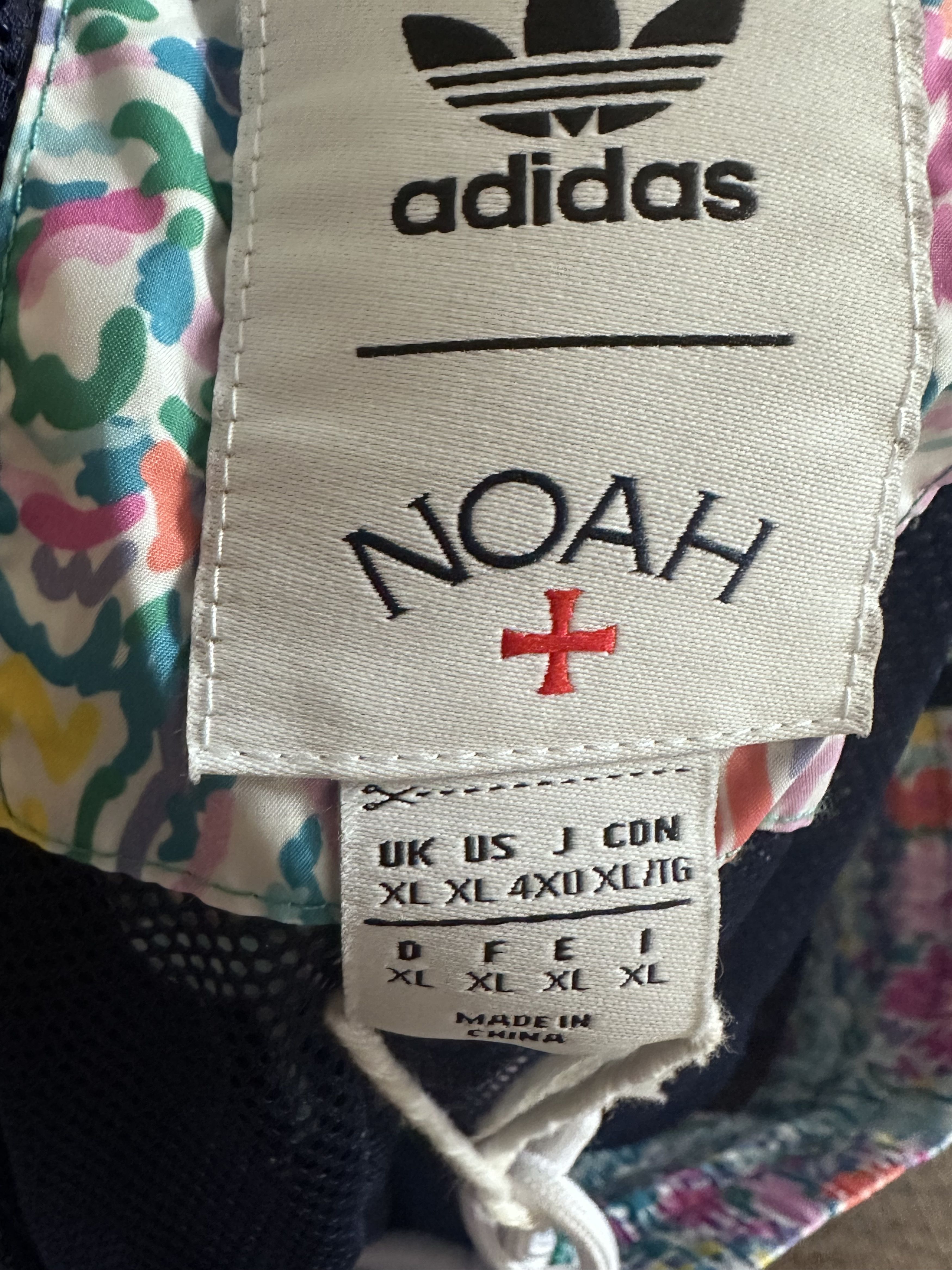 Adidas × Noah Noah x Adidas Floral Trackpants Size US 38 / EU 54 - 4 Thumbnail