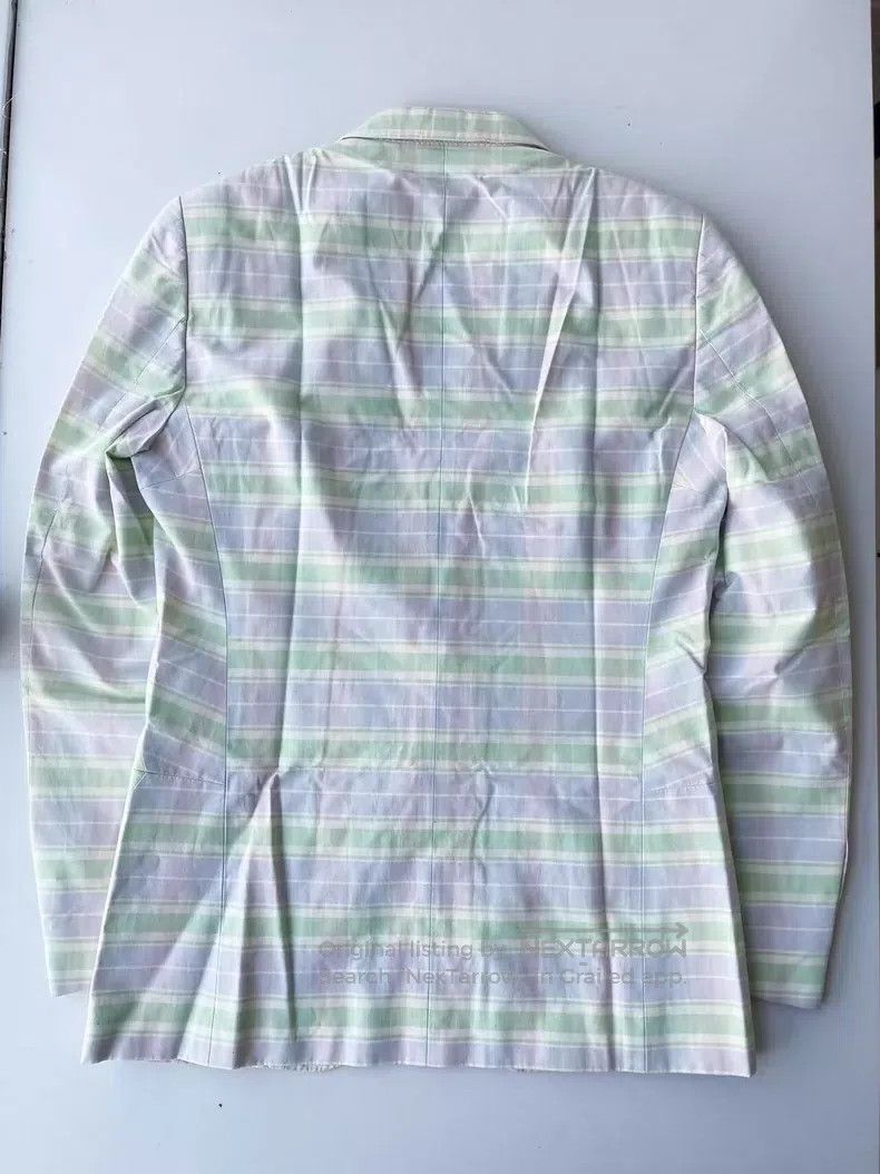 Walter Van Beirendonck Walter Van Beirendonck 2012SS suit set Size 46R - 5 Thumbnail
