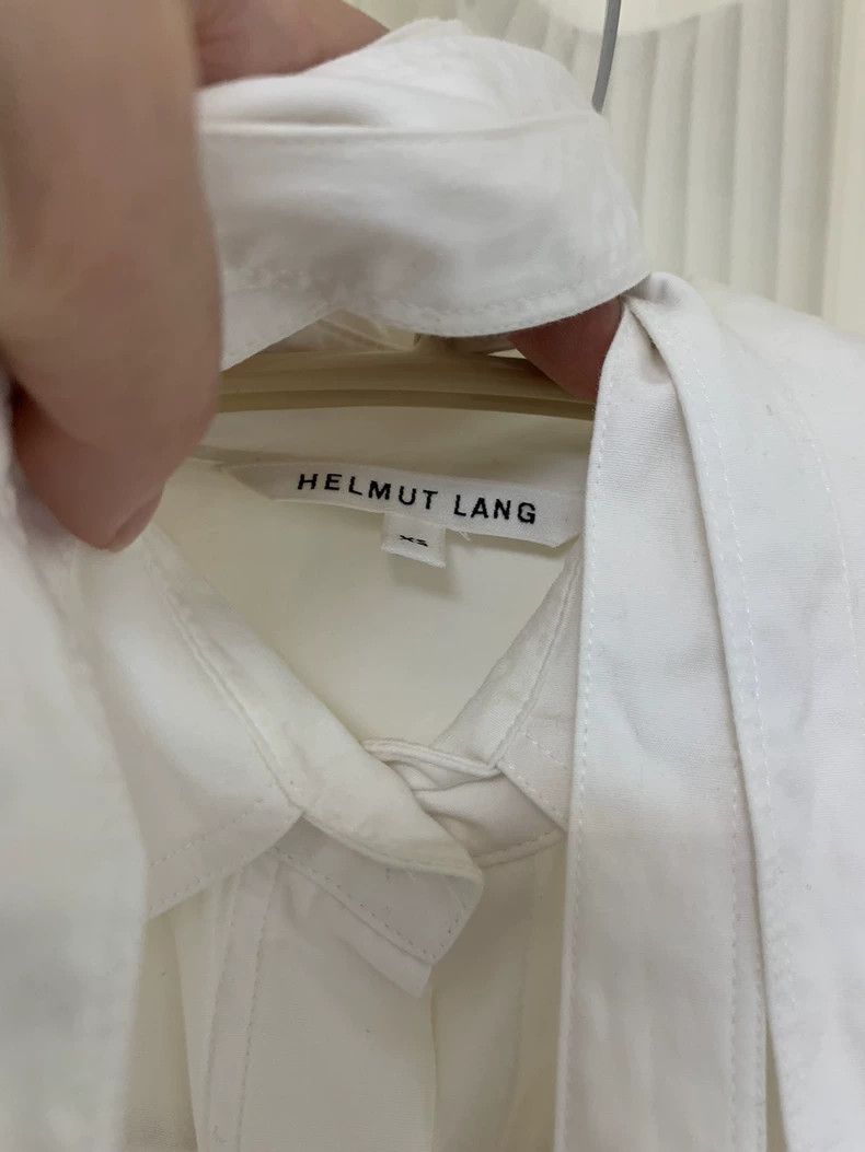 Helmut Lang HELMUT LANG Shirt skirt Size M / US 6-8 / IT 42-44 - 6 Thumbnail