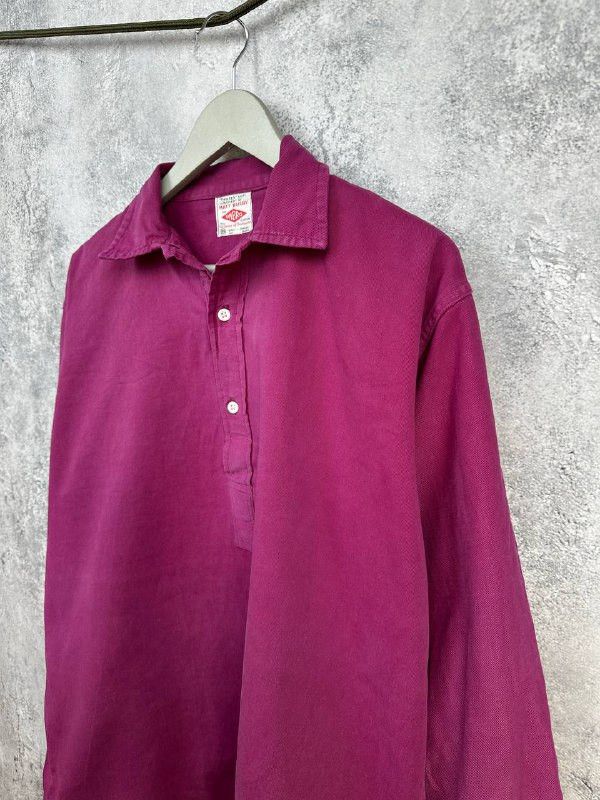 Vintage Matt Busby for Umbro 1950s Twiltex Shirt Polo Rigmel Shrunk Size US M / EU 48-50 / 2 - 6 Thumbnail