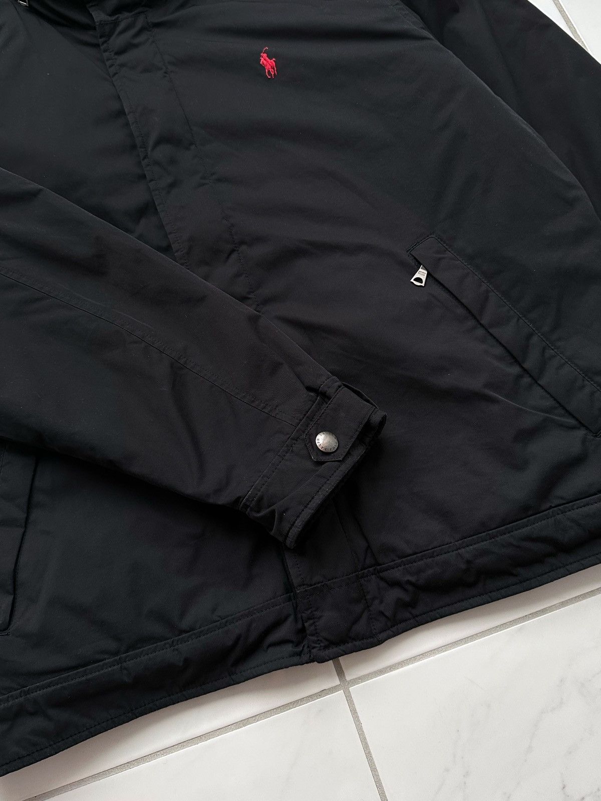 Polo Ralph Lauren Vintage Y2K Polo Ralph Lauren Jacket Size US L / EU 52-54 / 3 - 4 Thumbnail