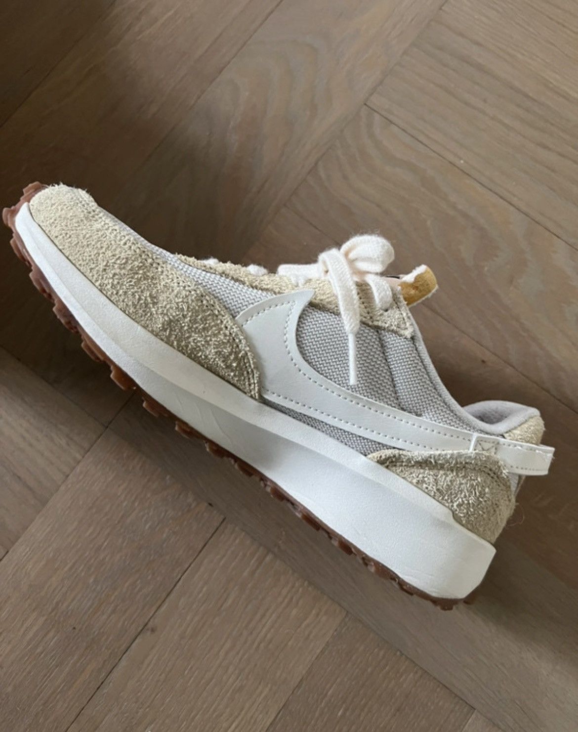 Nike Nike Waffle Debut Vintage Size US 5.5 / EU 38 - 8 Thumbnail