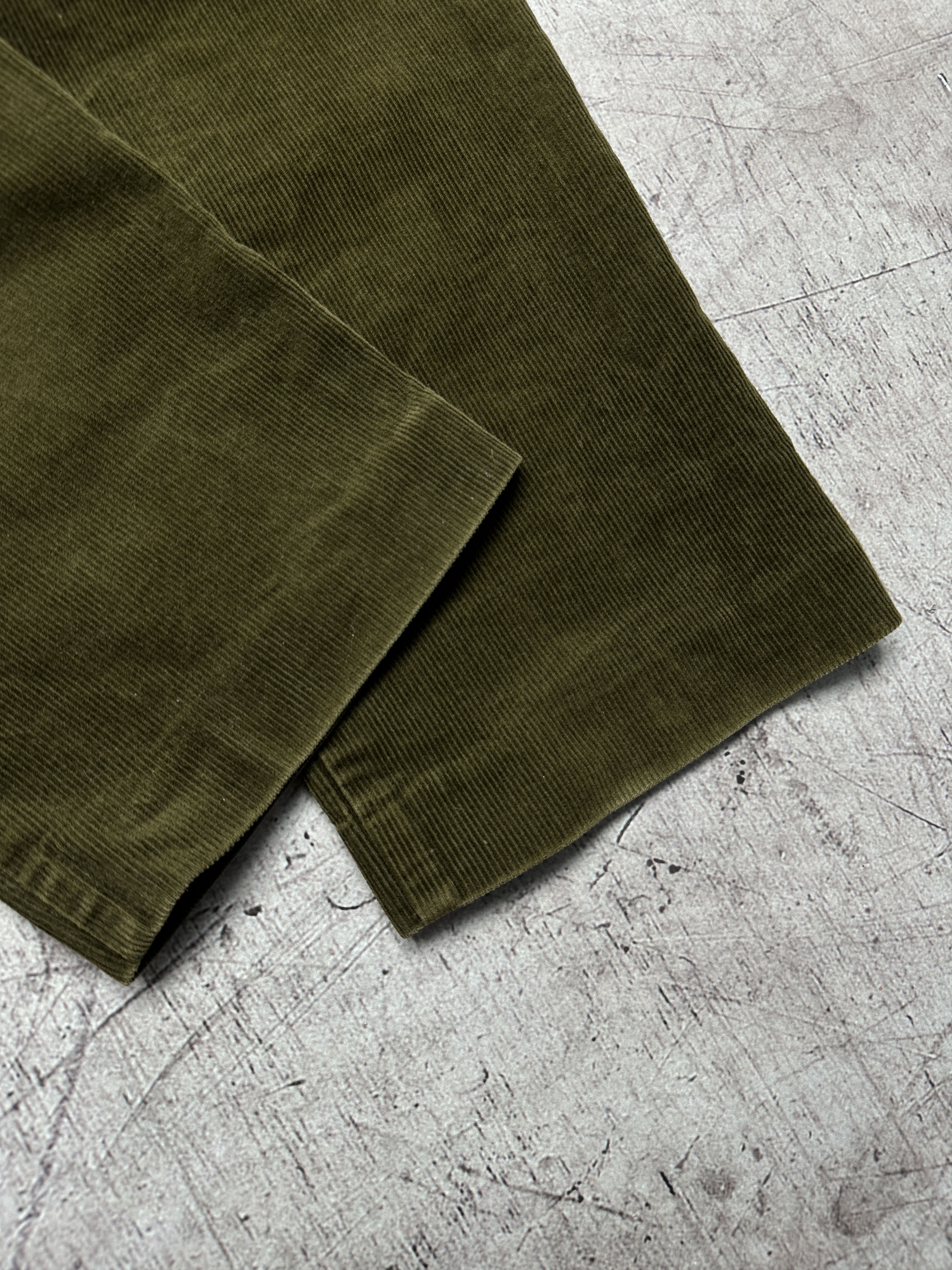 Polo Ralph Lauren × Ralph Lauren Polo Ralph Lauren Vintage Mens Corduroy Pants Size US 34 / EU 50 - 12 Thumbnail
