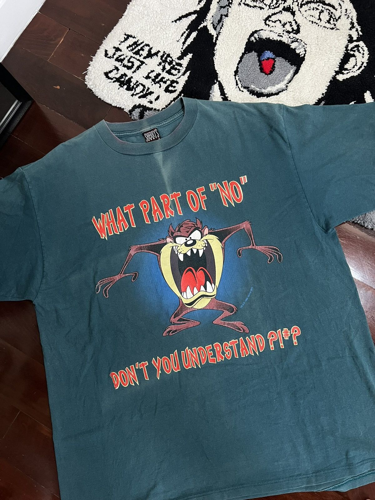 Other × Vintage TAZ VINTAGE 90’ Size US S / EU 44-46 / 1 - 1 Thumbnail