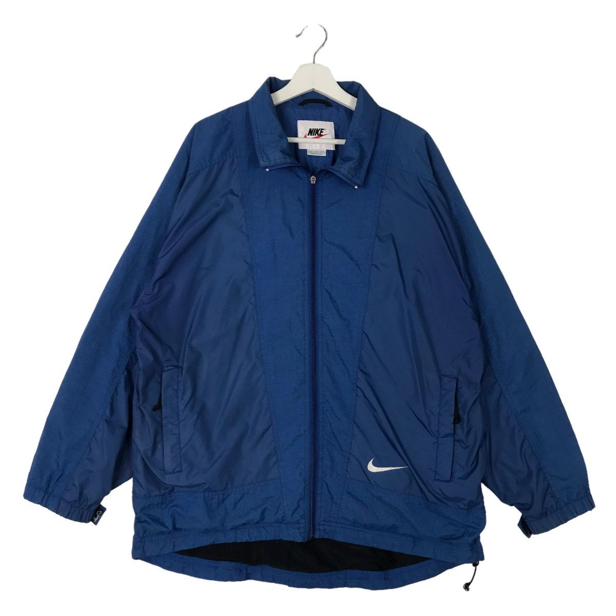 Nike × Vintage 💥 90s VINTAGE NIKE JACKET Size US M / EU 48-50 / 2 - 1 Thumbnail