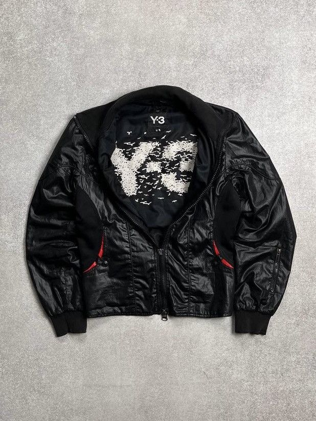 VINTAGE X Y 3 VINTAGE Y-3 YOHJI YAMAMOTO ARCHIVAL JACKET M