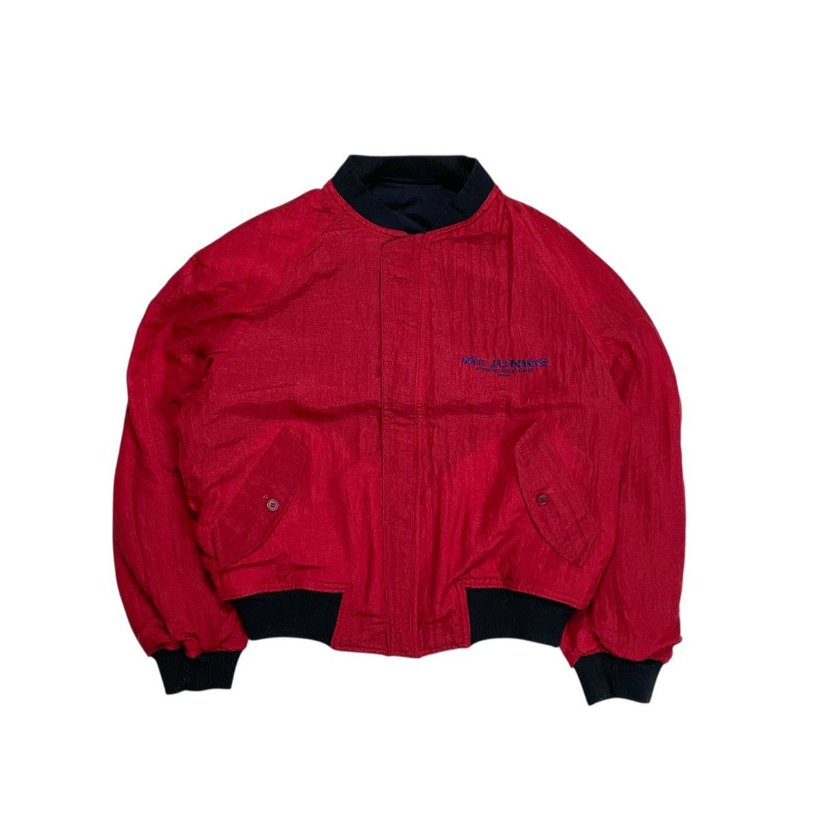 Mr. Junko Mr. Junko Koshino For Men Embroidery Reversible Jacket Size US L / EU 52-54 / 3 - 7 Thumbnail