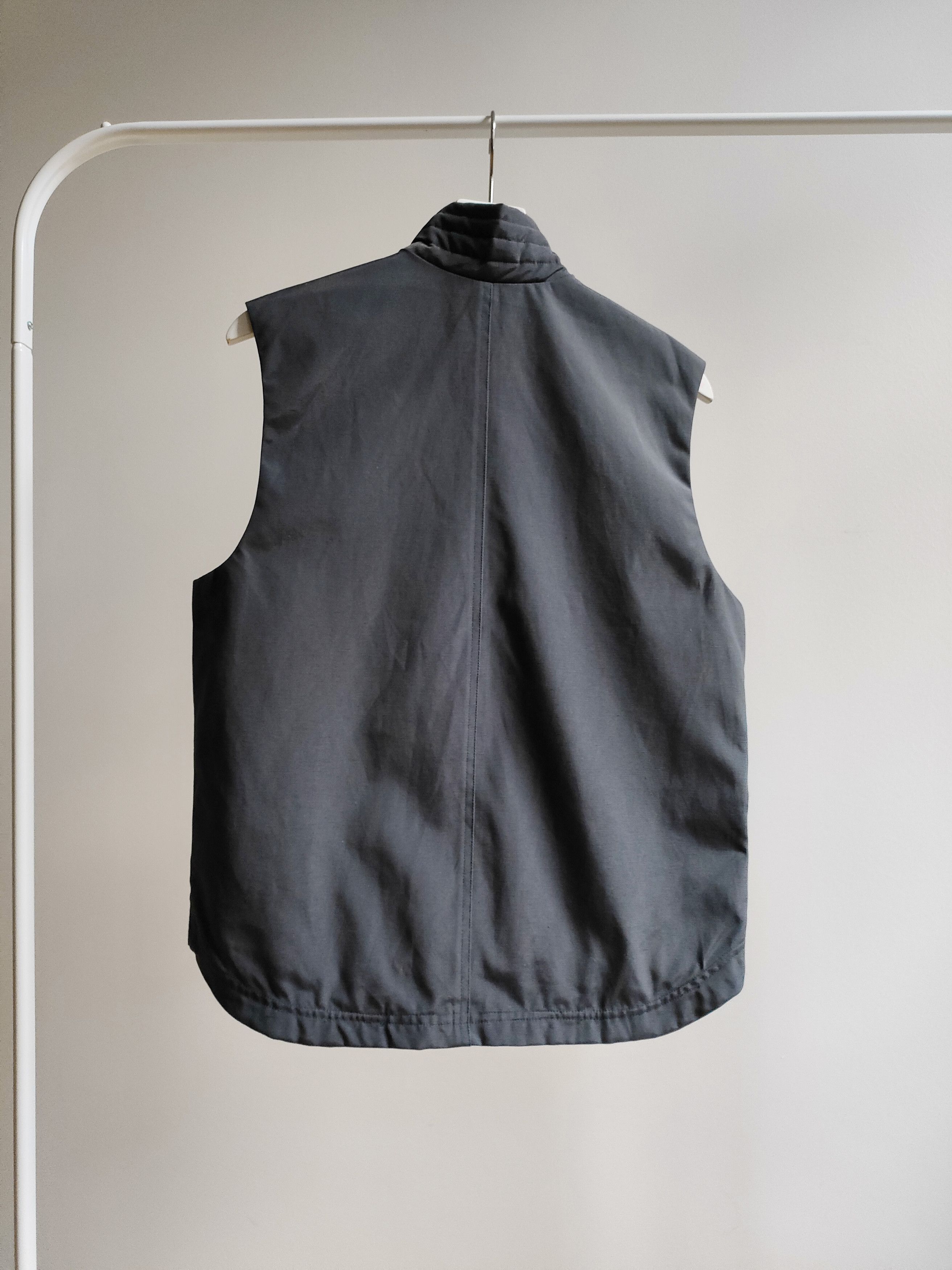 Nike 2000s Nike Morse Code Technical ‘Bulletproof’ Utility Vest Size US S / EU 44-46 / 1 - 5 Thumbnail
