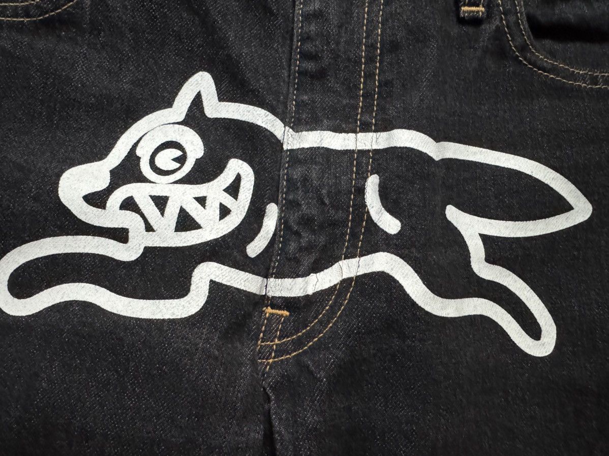 Billionaire Boys Club BBC icecream running dog jeans Size US 32 / EU 48 - 5 Thumbnail