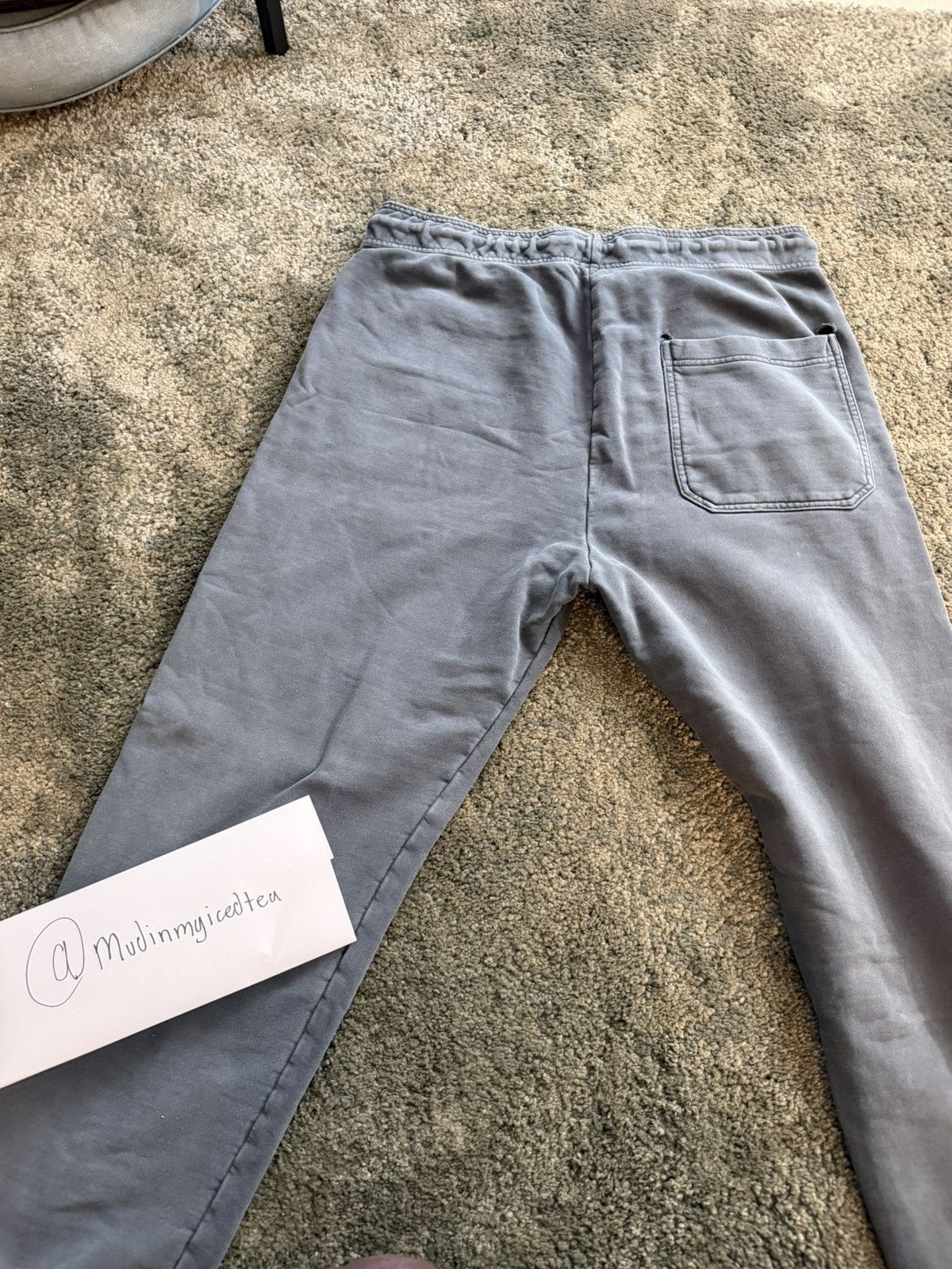 Diesel Diesel Sweatpants Size US 32 / EU 48 - 5 Thumbnail