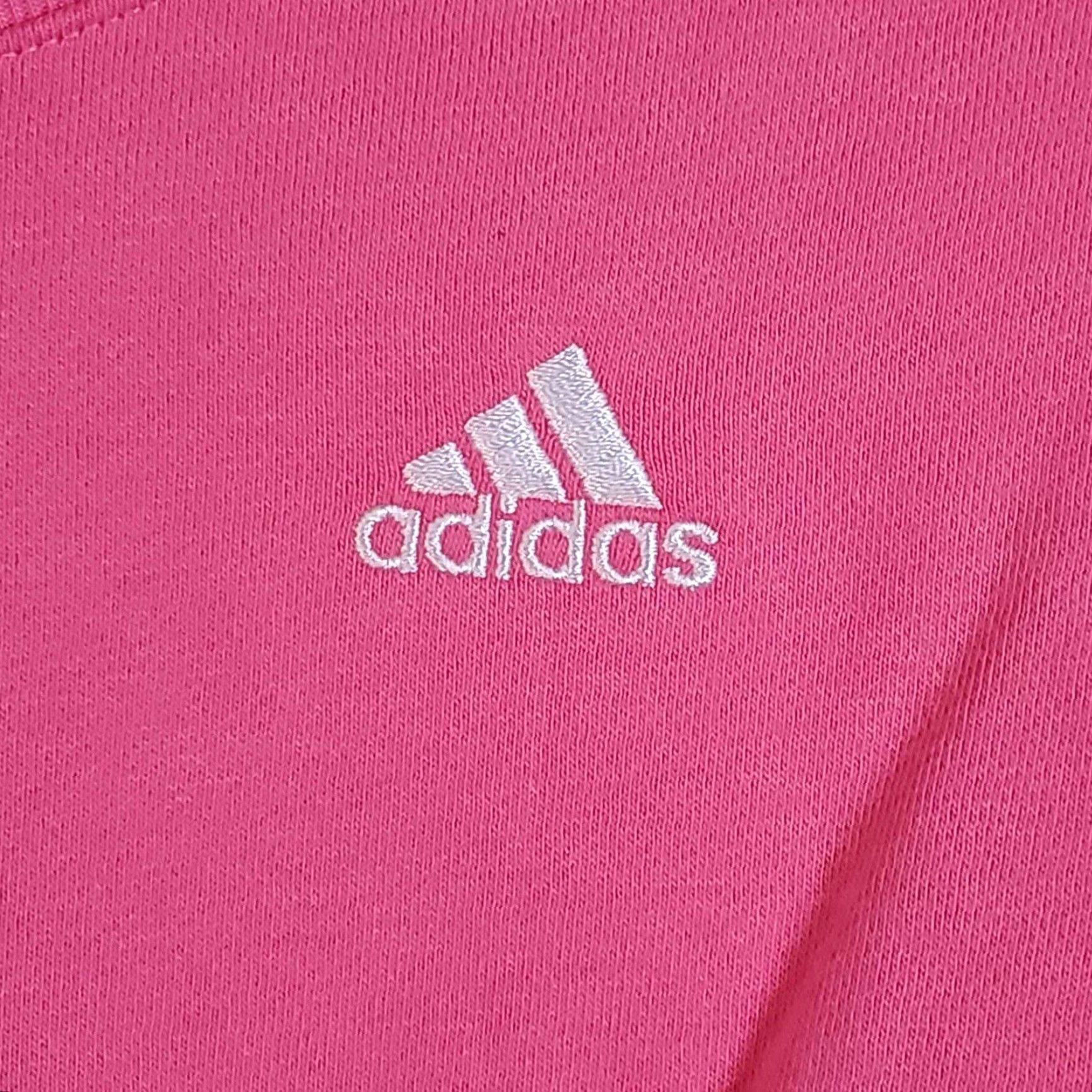 Adidas ADIDAS Womens Oversized Sweatshirt Jumper Girls NWT Large (14) Jogging Run L Size L / US 10 / IT 46 - 8 Thumbnail