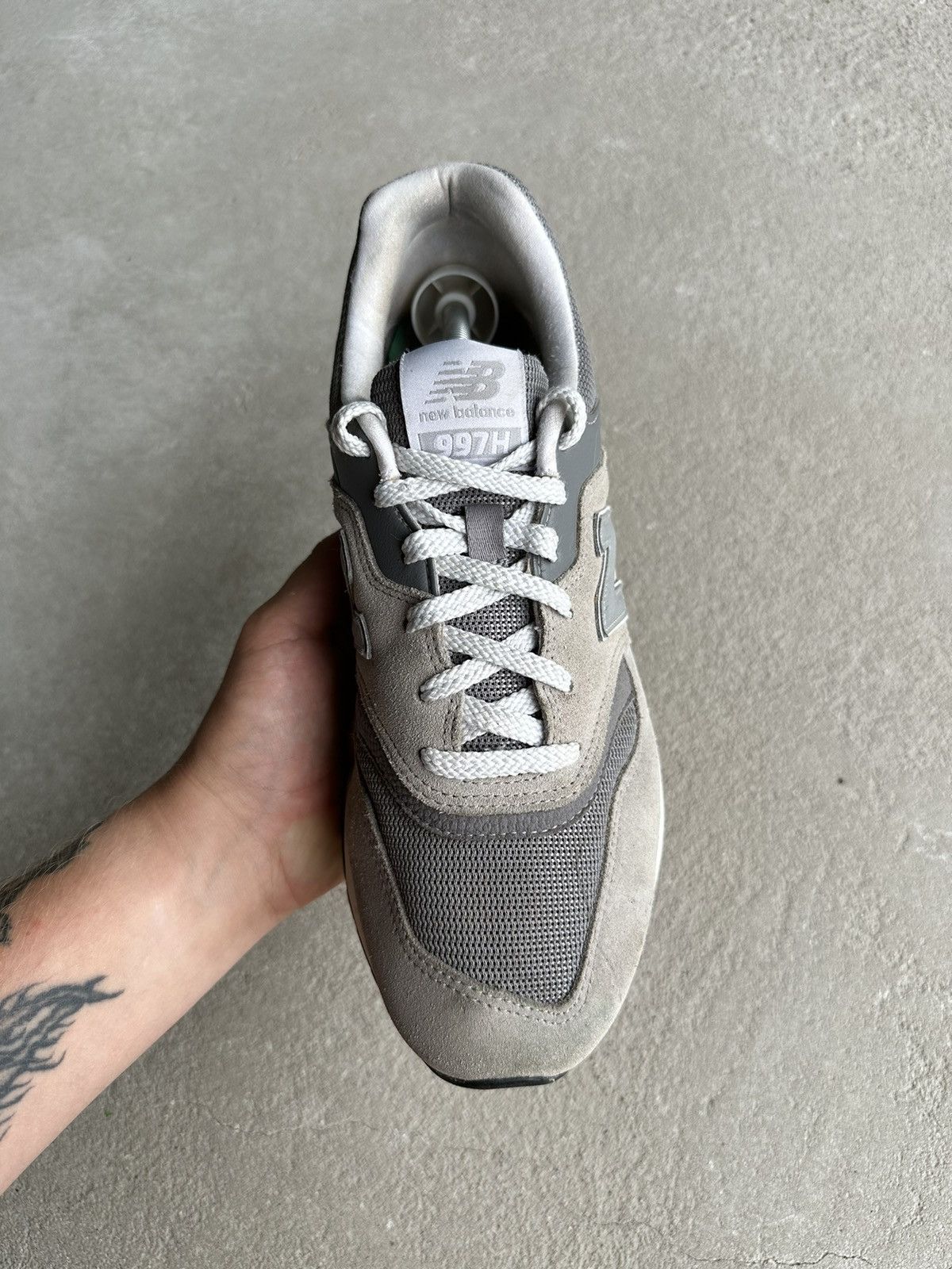 New Balance NEW BALANCE 997H Size US 9.5 / EU 42-43 - 5 Thumbnail