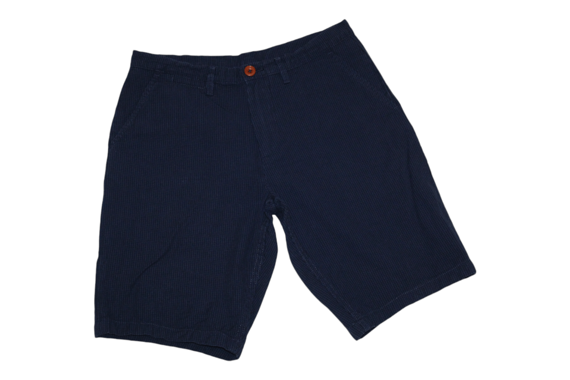 Fred Perry Fred Perry poly-cotton Houndstooth Bermuda Casual Shorts Size US 28 / EU 44 - 1 Thumbnail